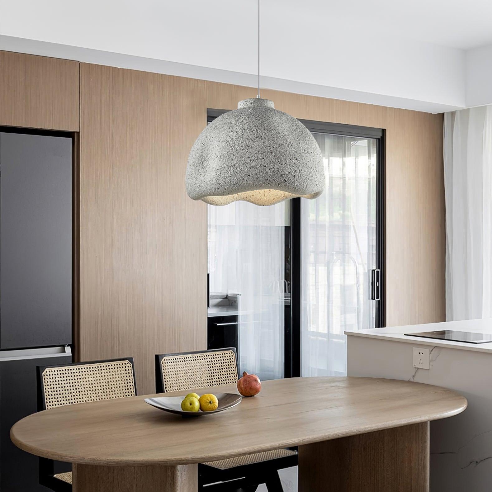 Eirian Bells Speckled Pendant Lamp