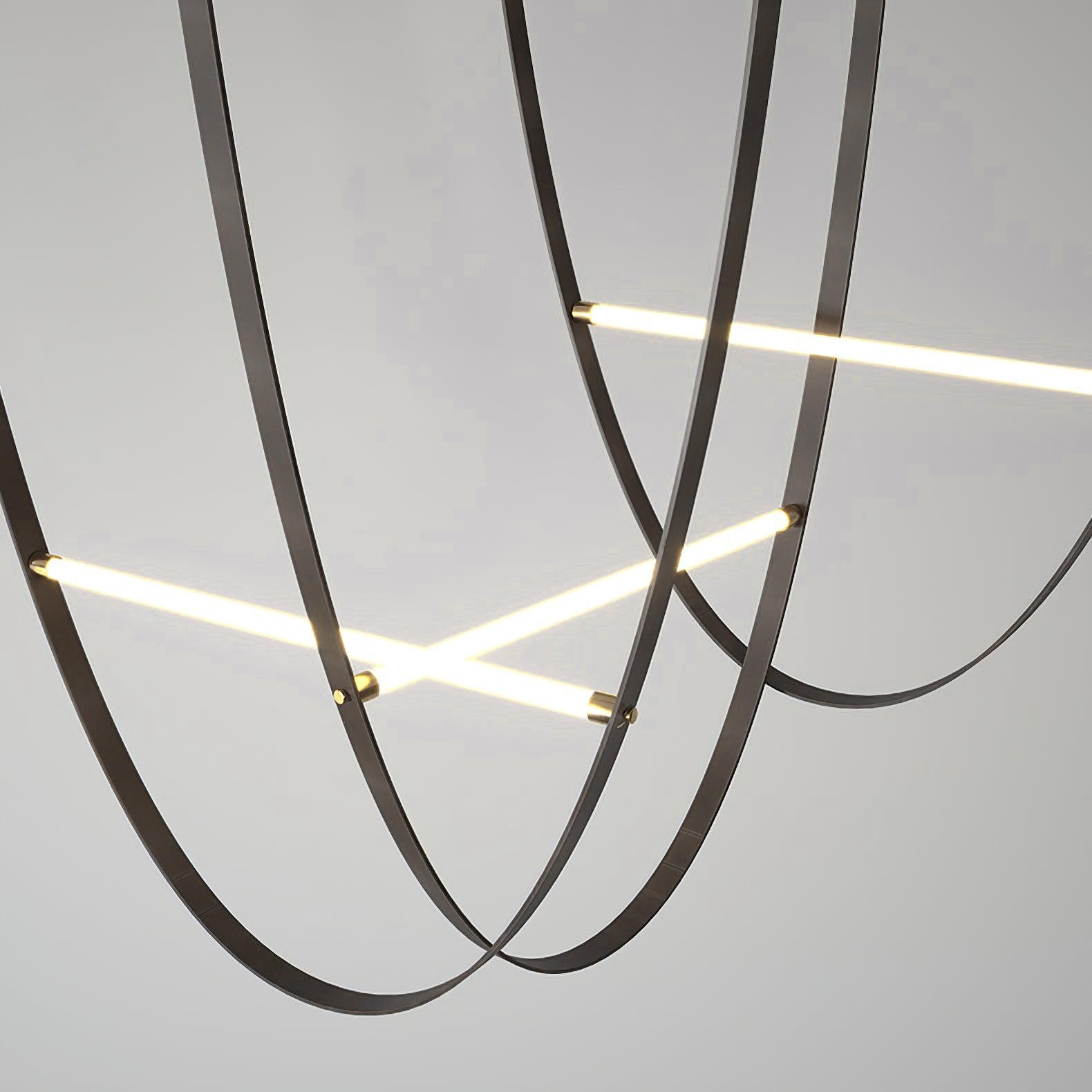 Viraielia Tracer Belt Pendant Lamp
