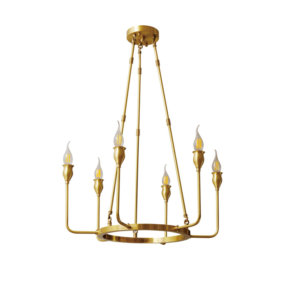 Mirerine Candle Chandelier