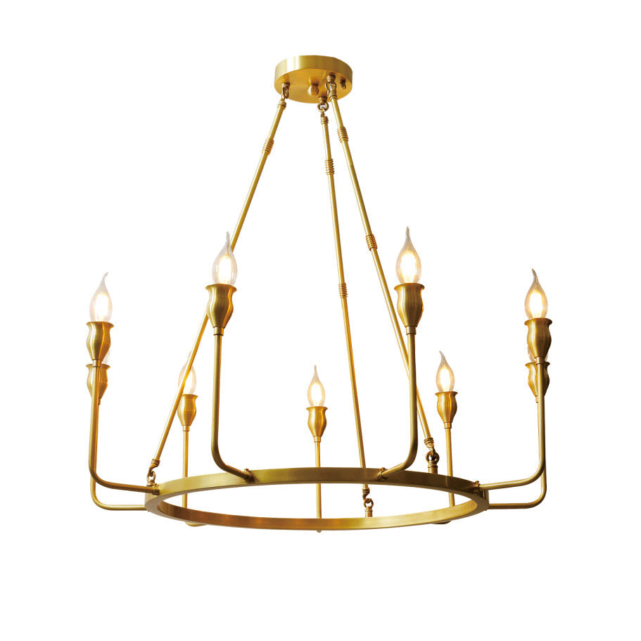 Mirerine Candle Chandelier