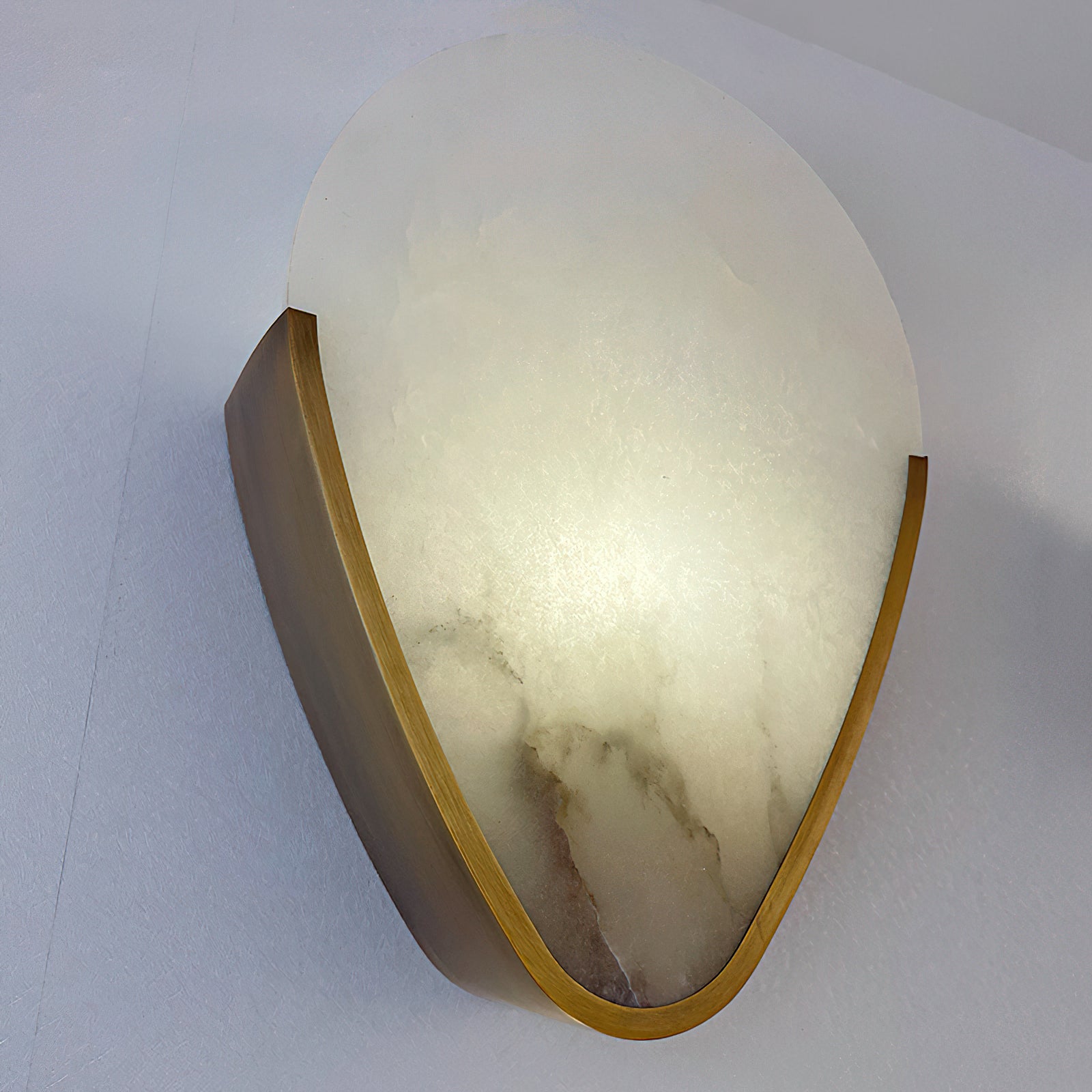 Bernina Alabaster Wall Lamp