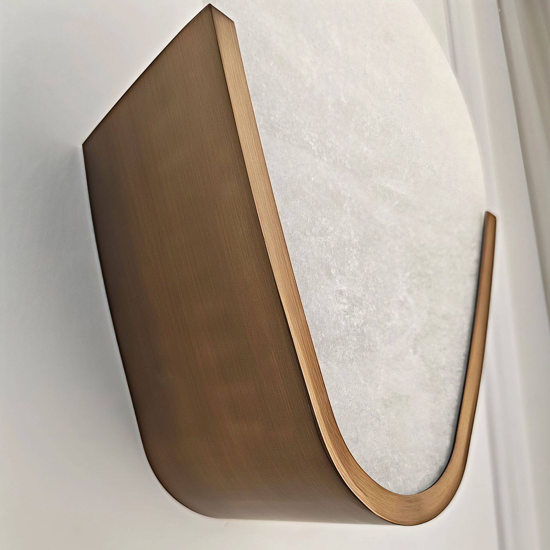 Bernina Alabaster Wall Lamp