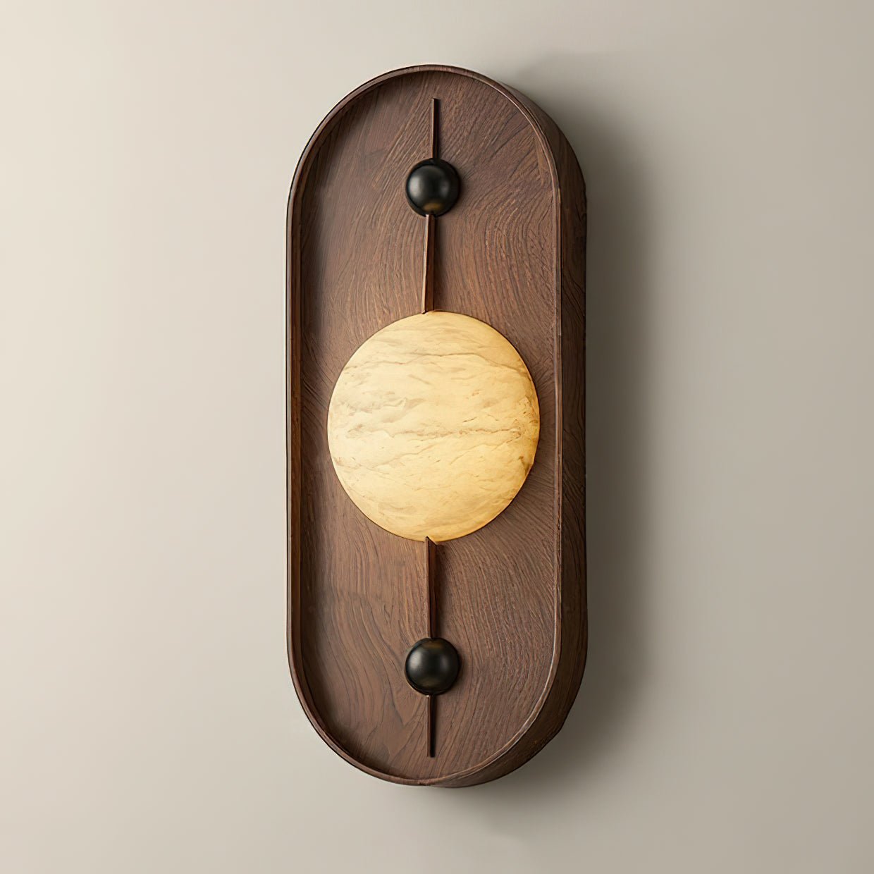 Bodhi Alabaster Wall Lamp