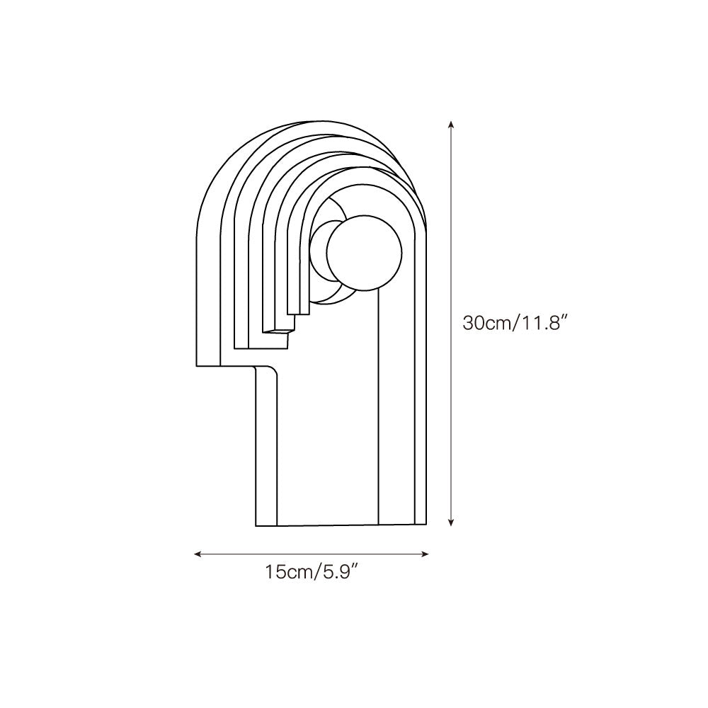 Vaelor Wall Lamp