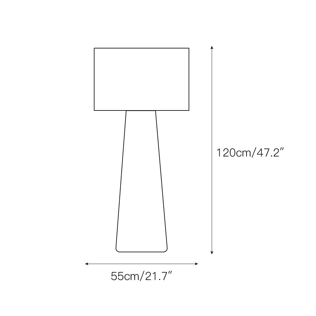 Viraalella Floor Light