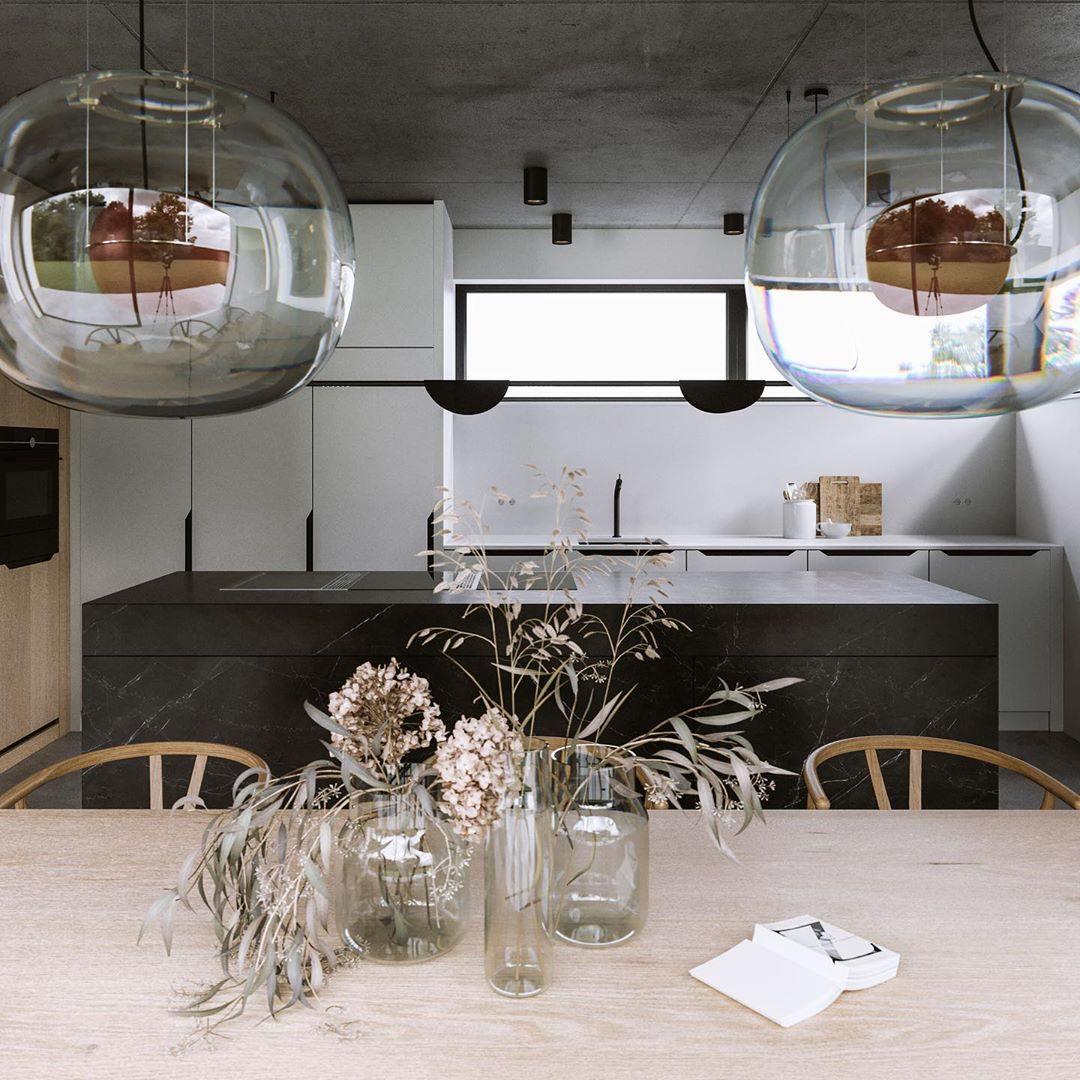 Dalemu Industrial Pendant Light
