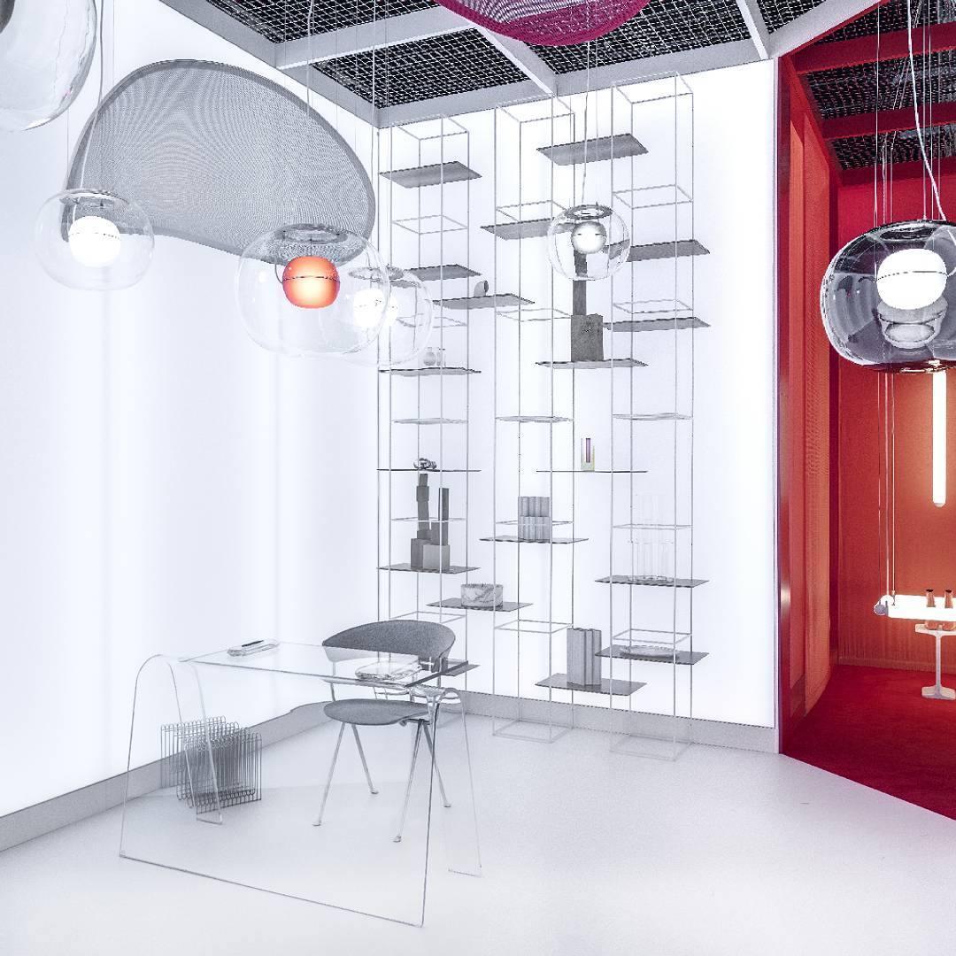Dalemu Industrial Pendant Light