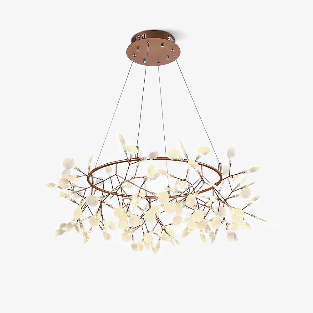 Dore Chandelier Firefly Branch LED