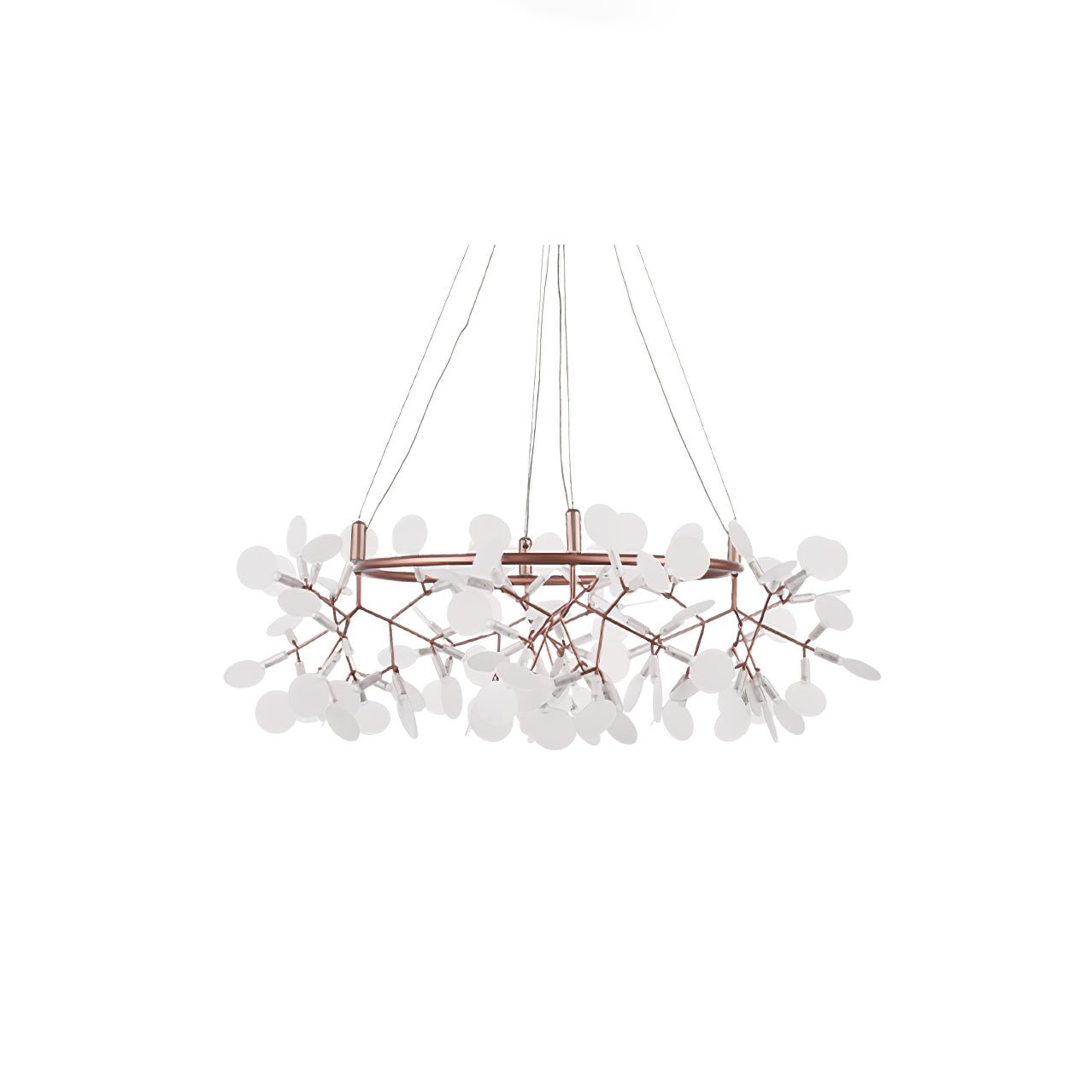 Dore Chandelier Firefly Branch LED
