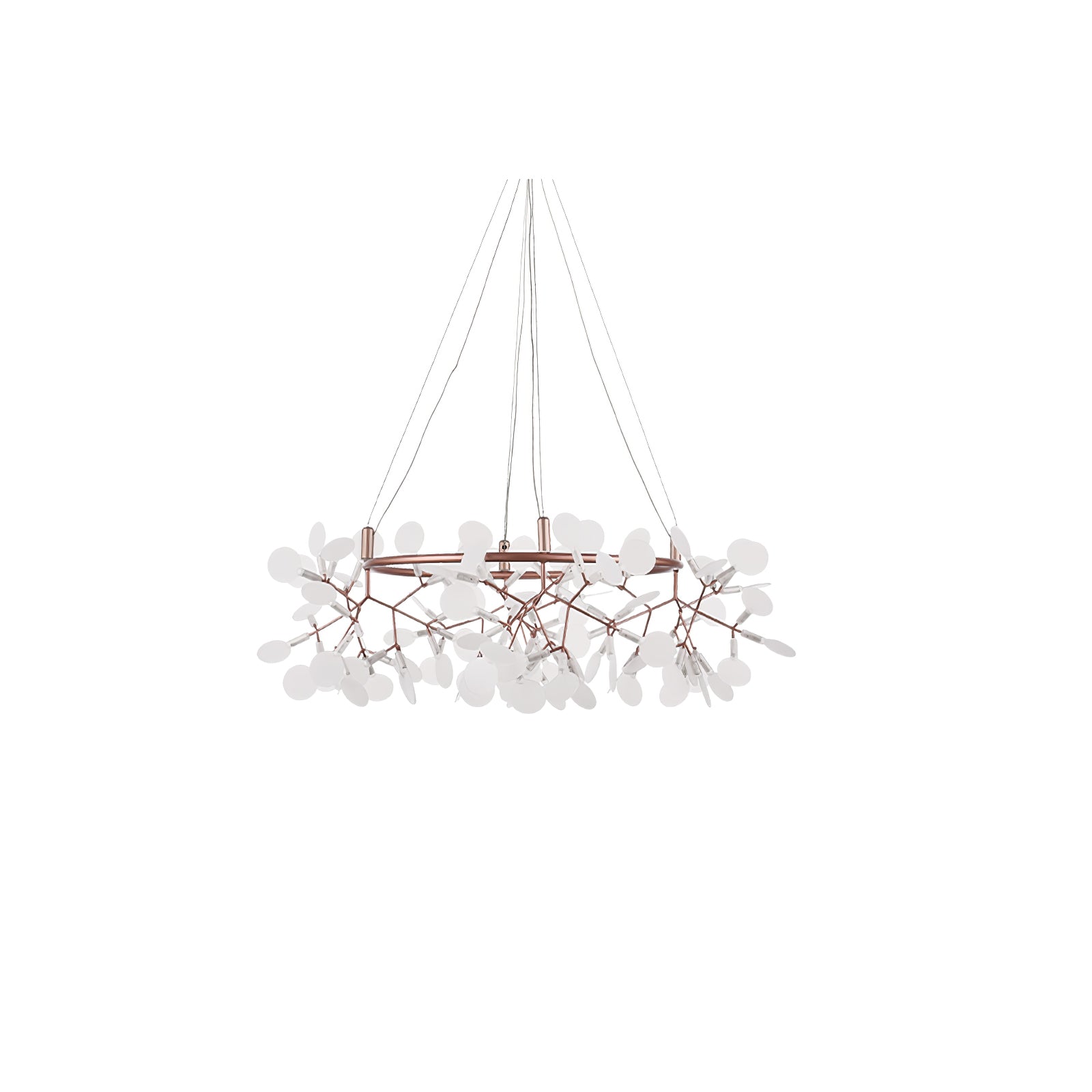 Dore Chandelier Firefly Branch LED