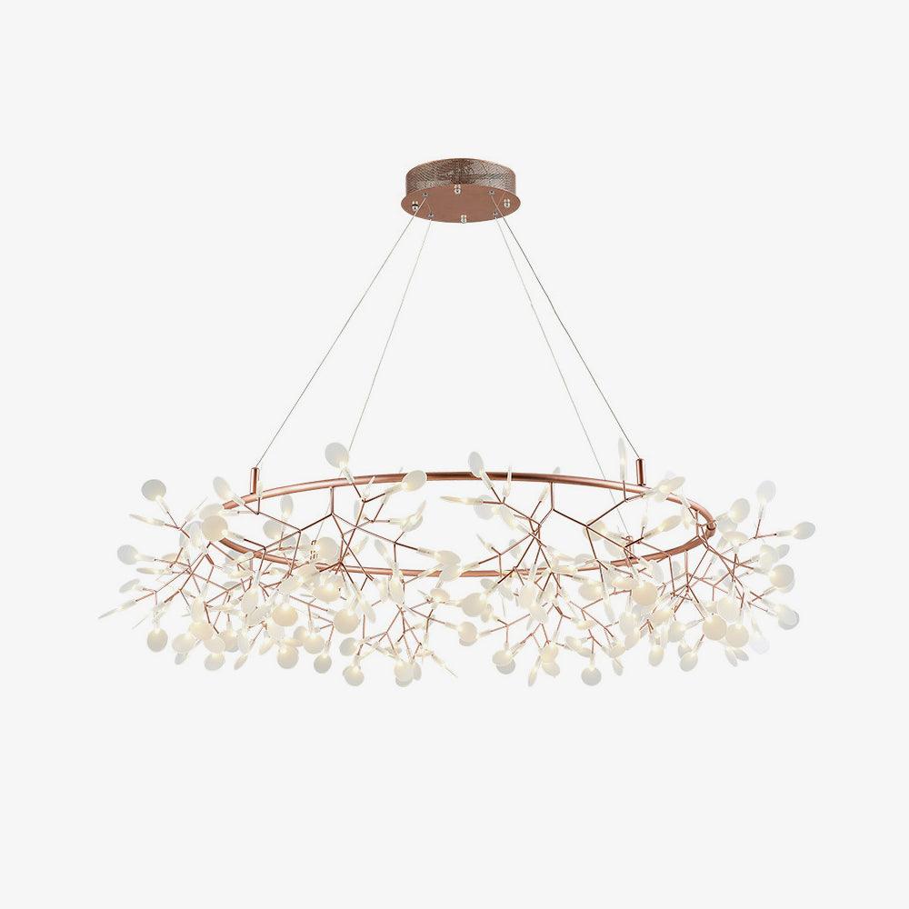 Dore Chandelier Firefly Branch LED