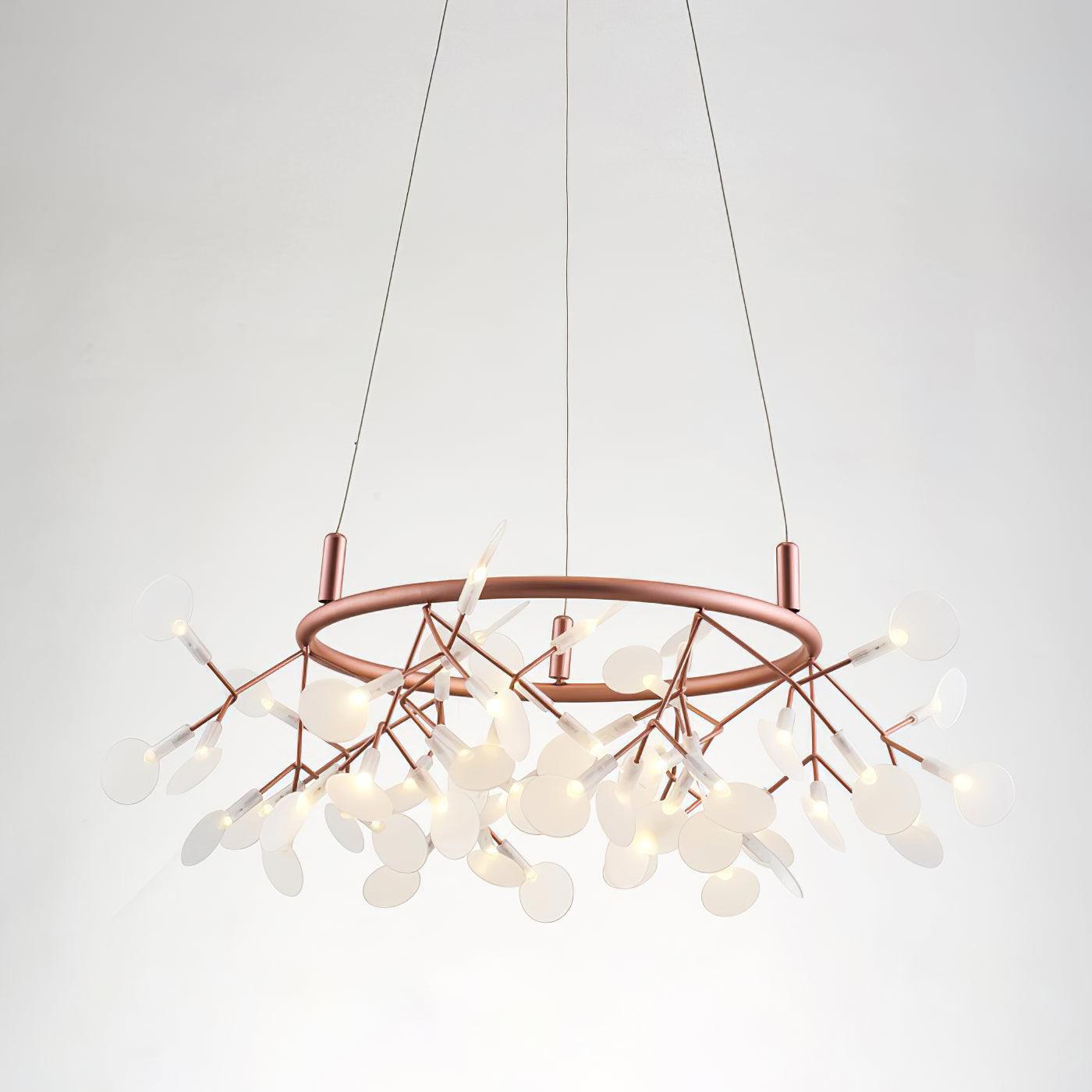 Dore Chandelier Firefly Branch LED
