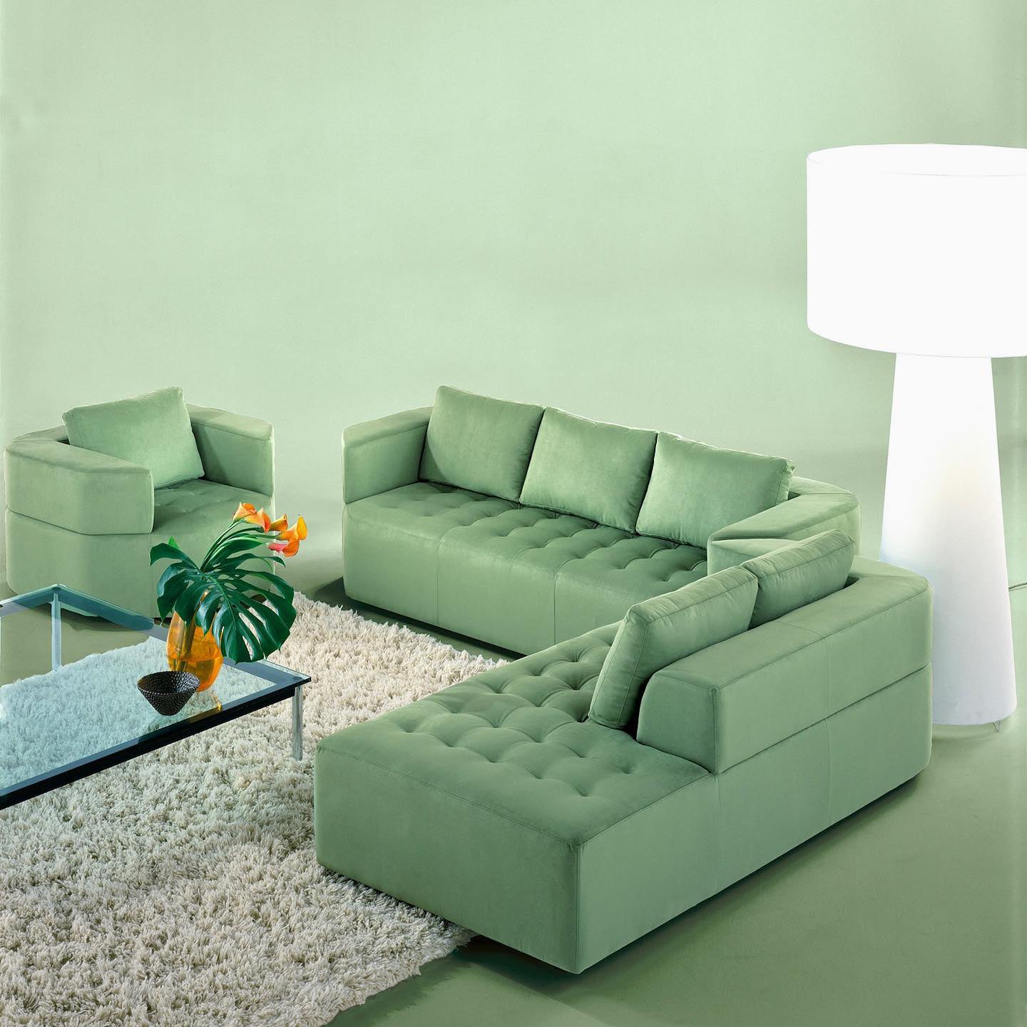 Viraalella Floor Light