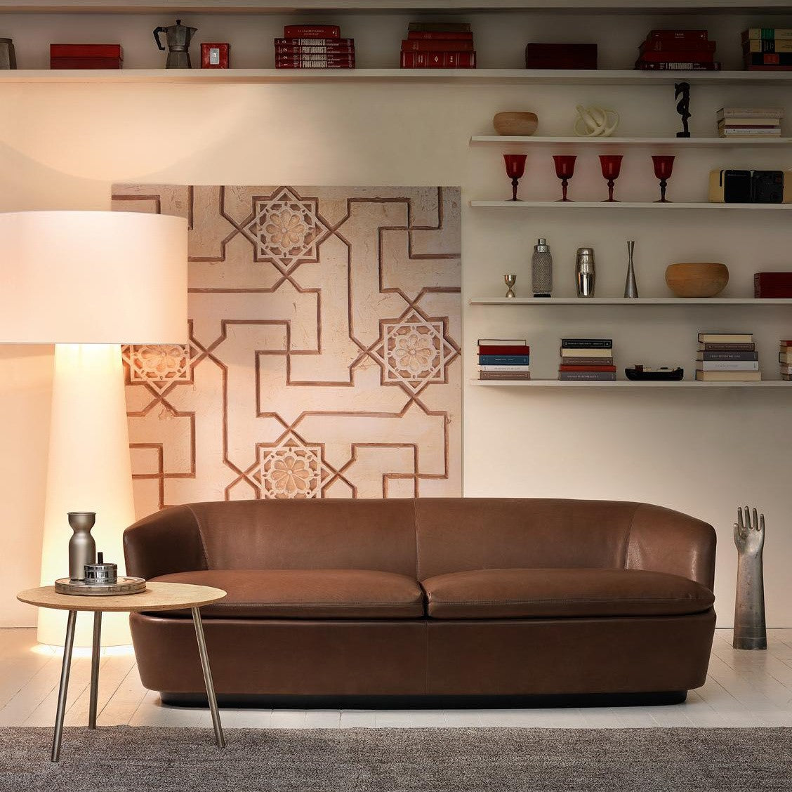 Viraalella Floor Light