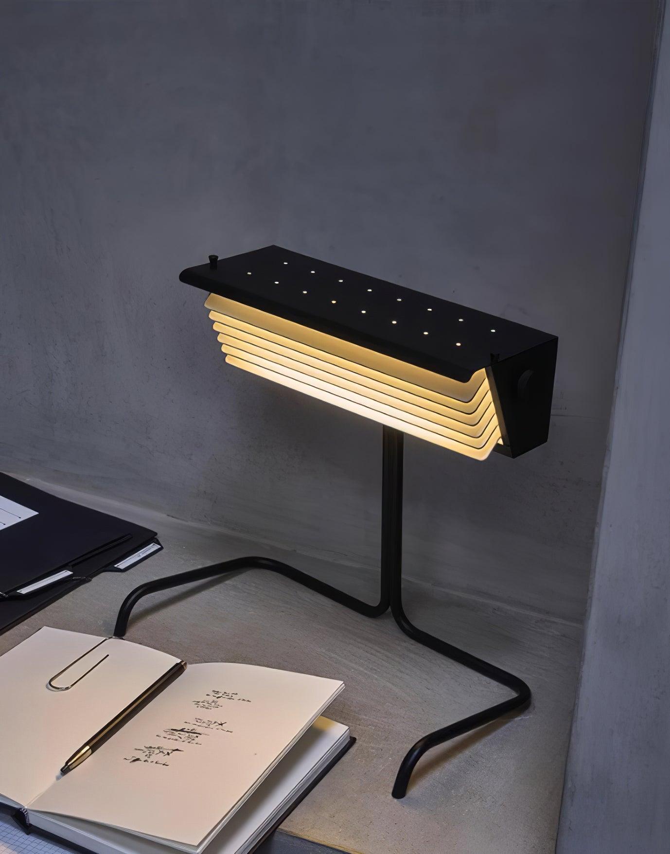 Sysilil Minimalist Desk Lamp