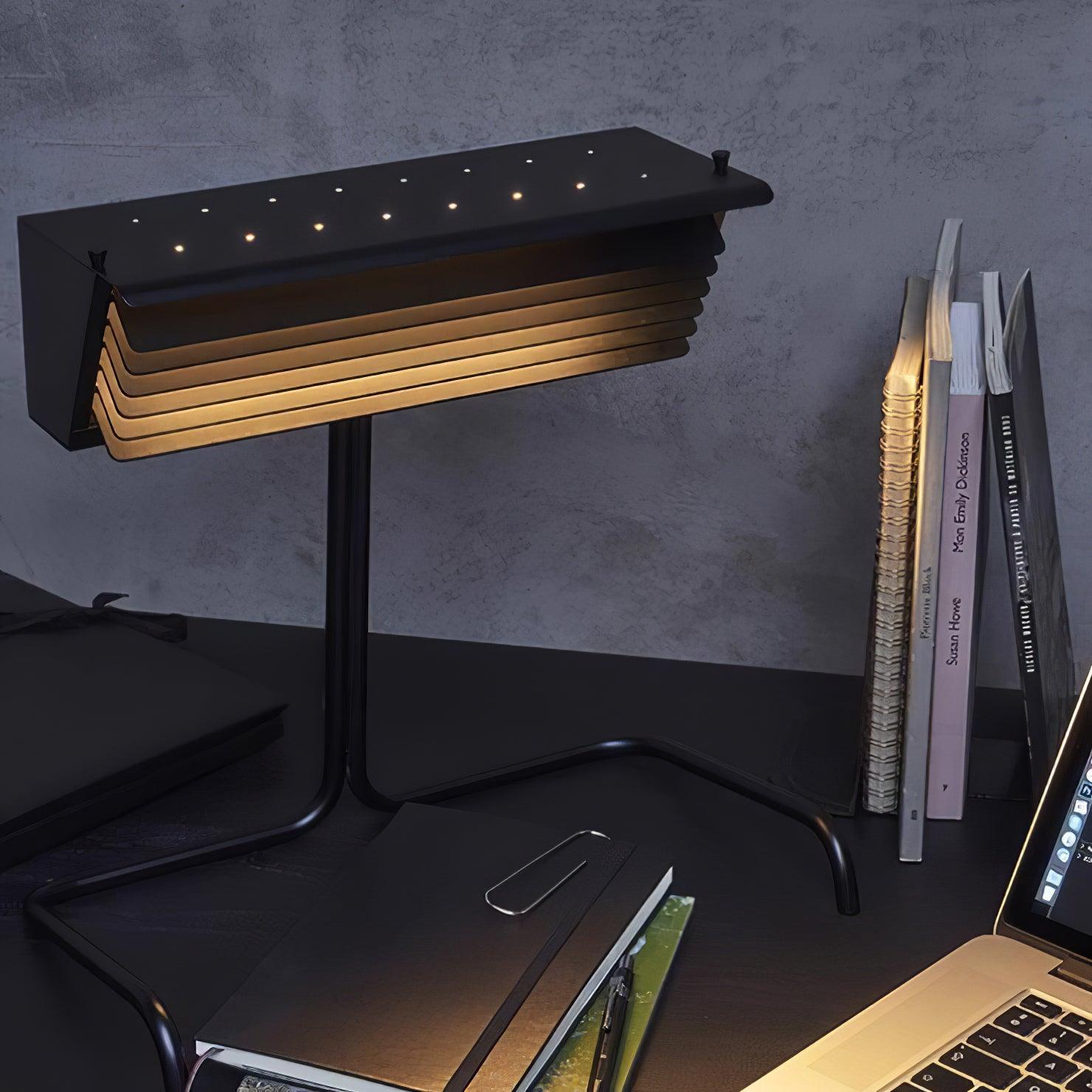 Sysilil Minimalist Desk Lamp