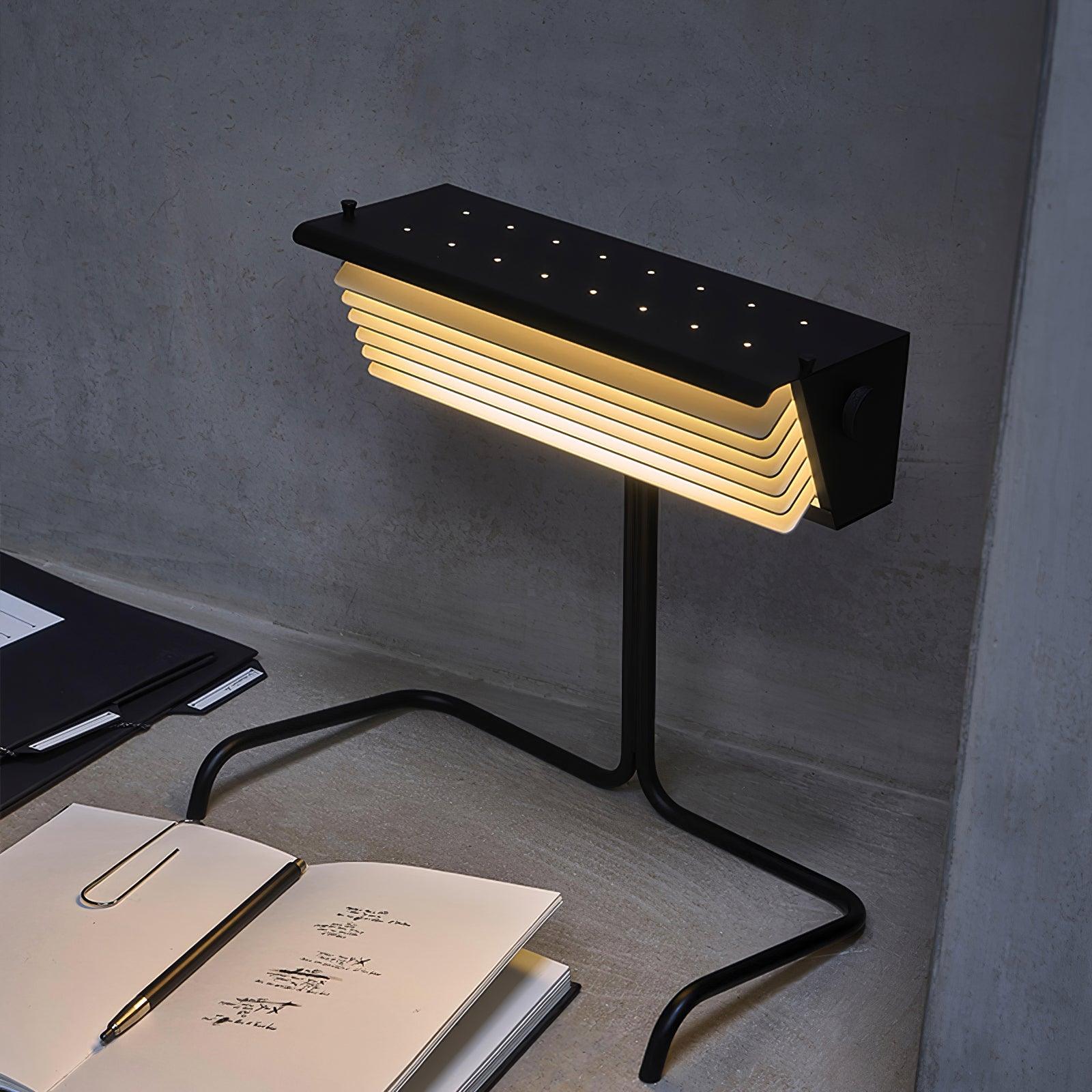 Sysilil Minimalist Desk Lamp