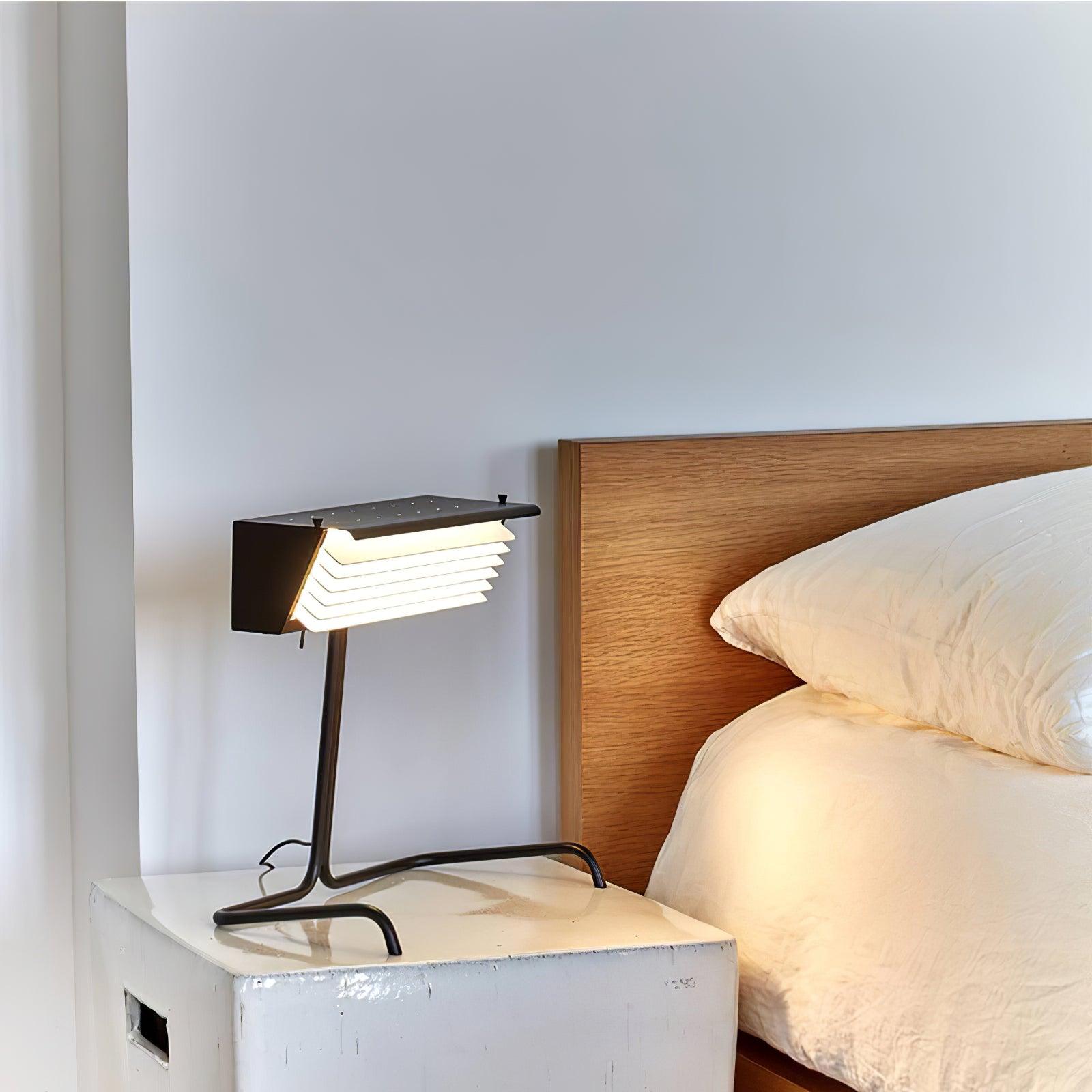 Sysilil Minimalist Desk Lamp