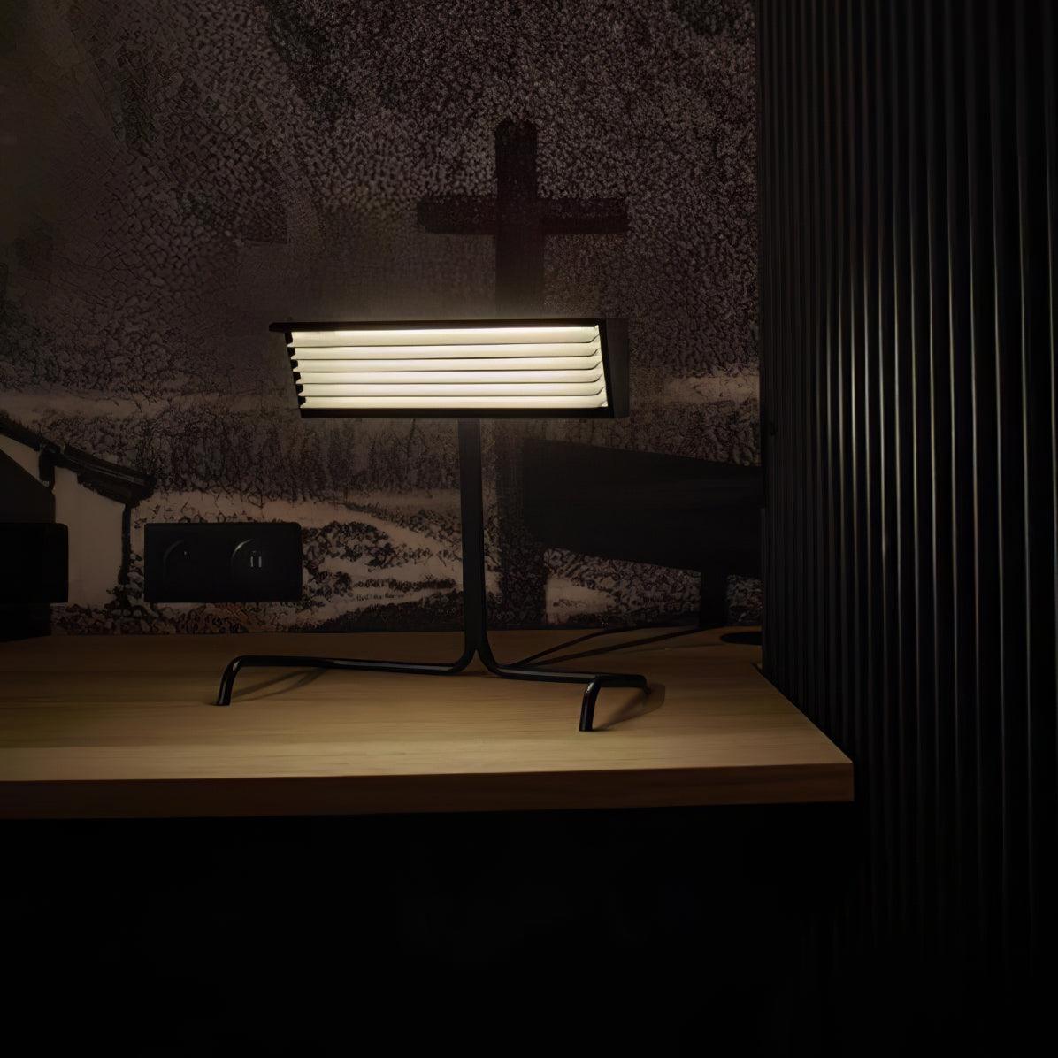Sysilil Minimalist Desk Lamp