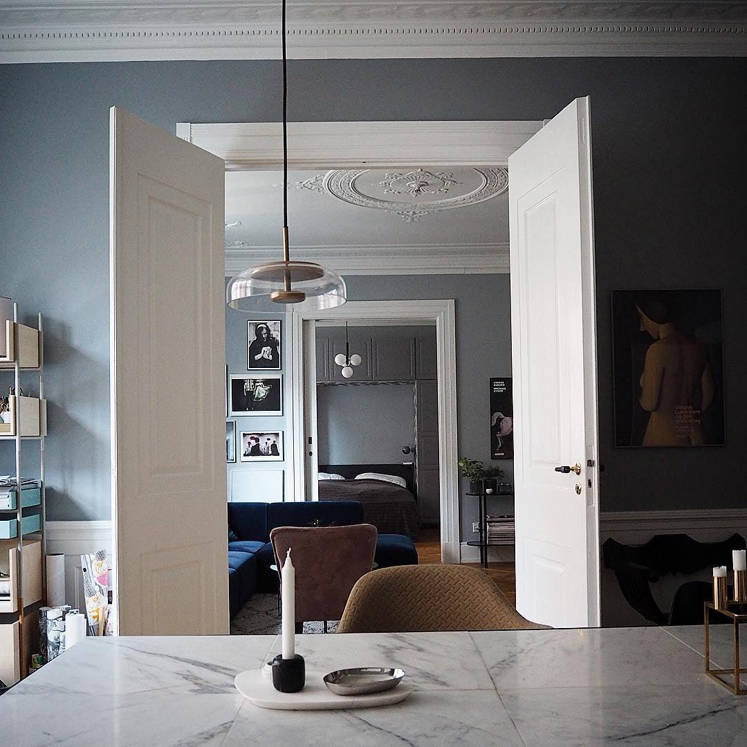 Liorenia Pendant Lamp Transparent Glass Sleek