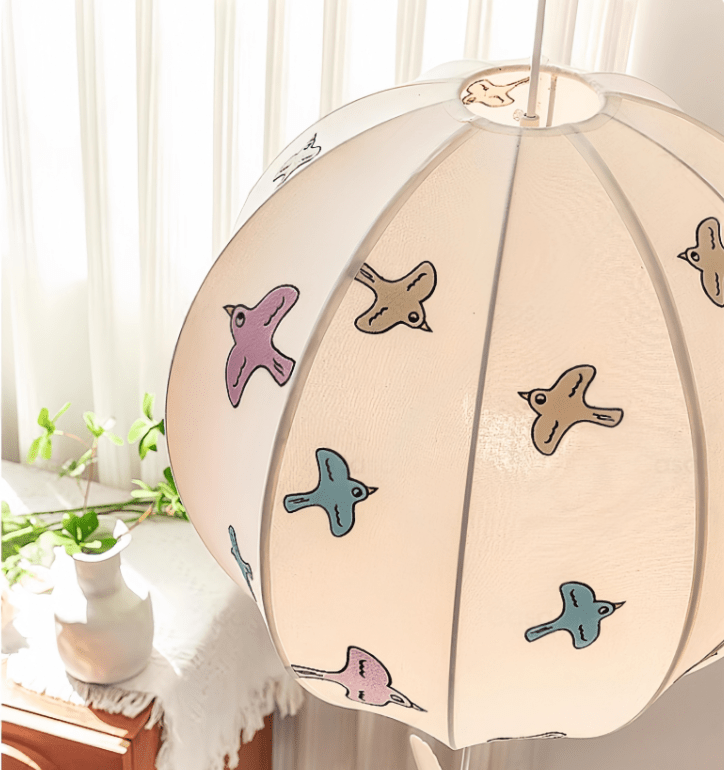 Alvind Balloon Pendant Light