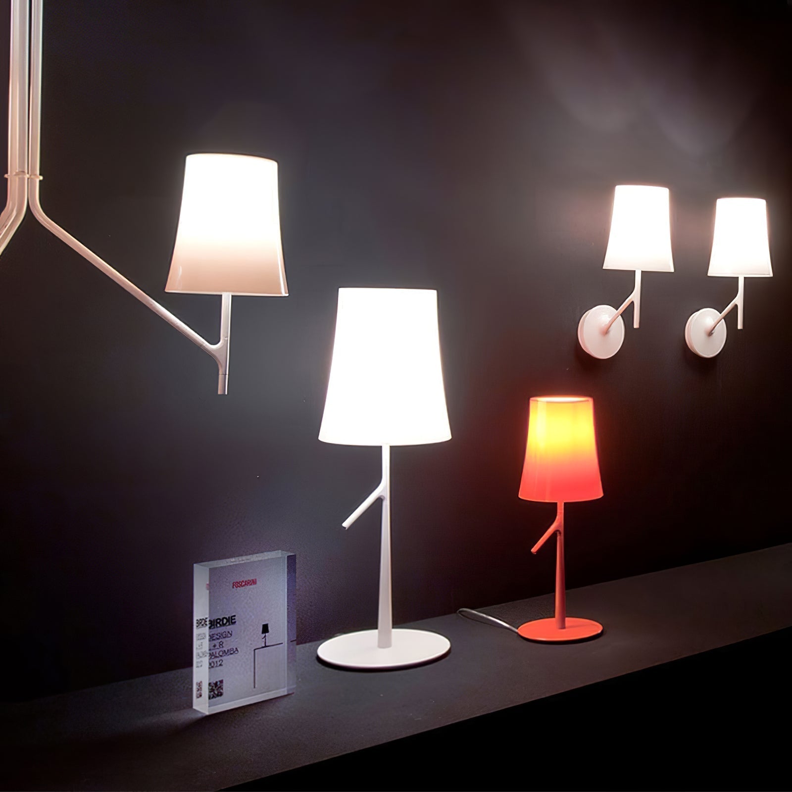 Calarina Table Lamp