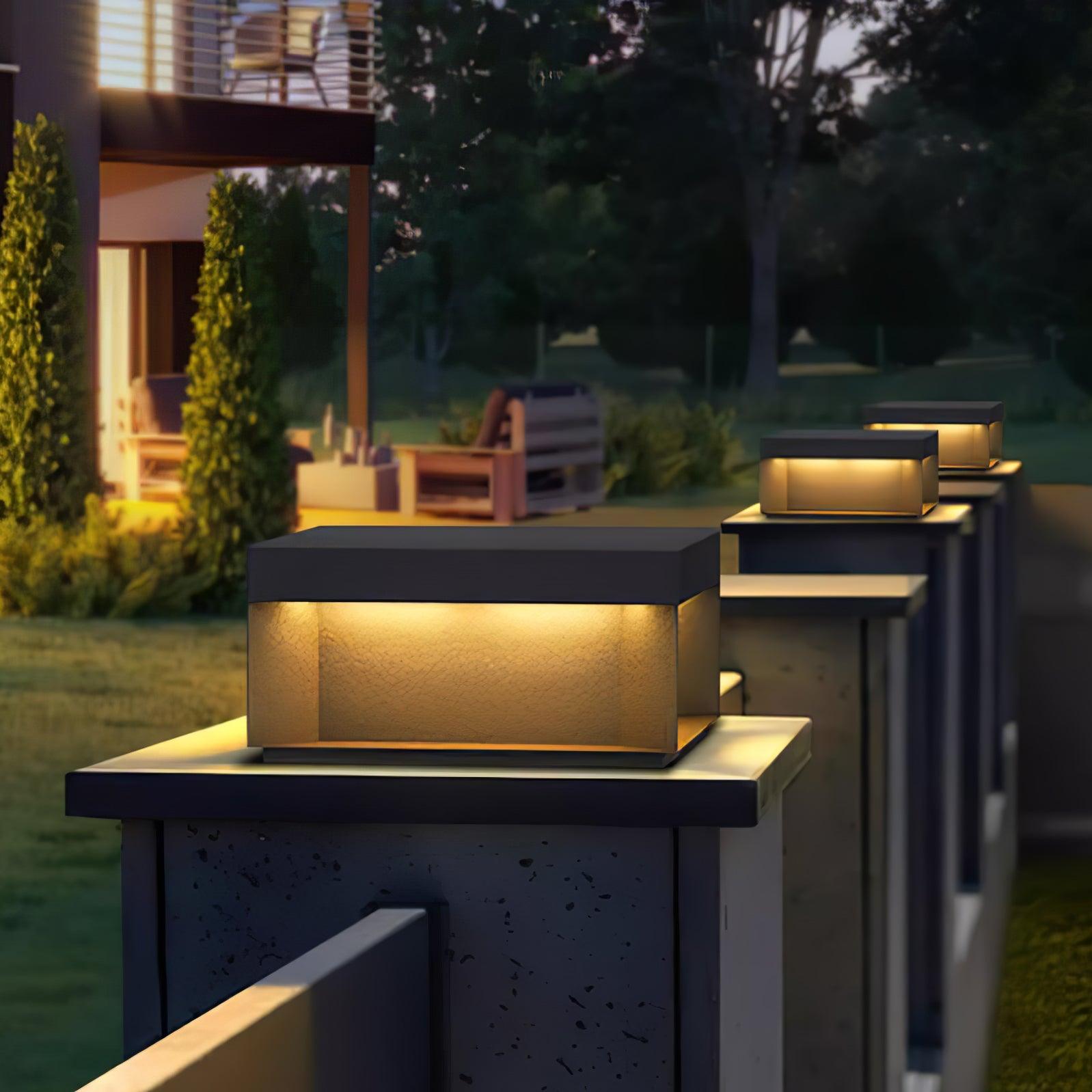 Polly Modern Outdoor Light