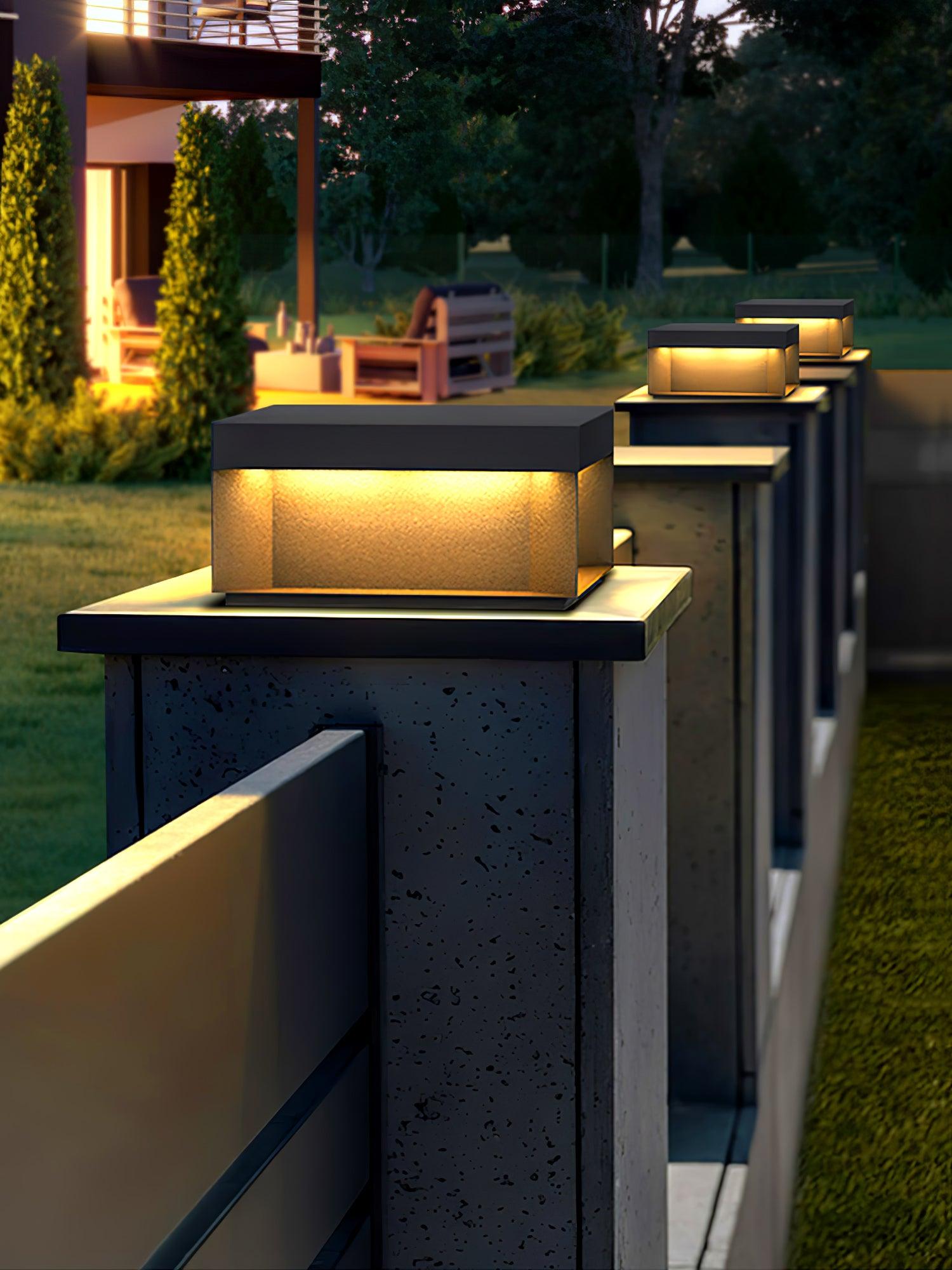 Polly Modern Outdoor Light