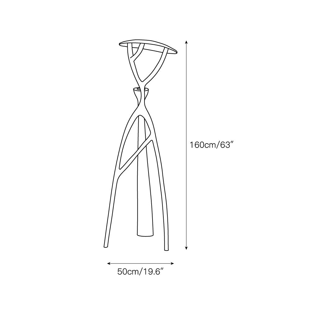 Lumarella Floor Lamp