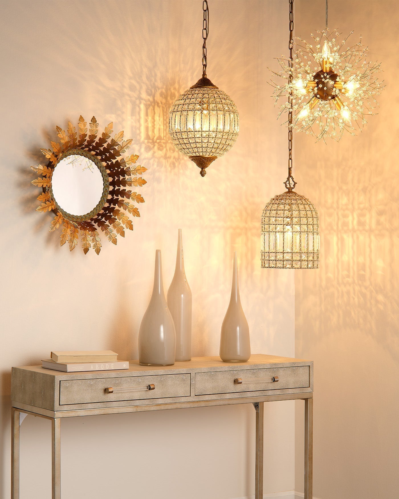 Rivelelia Pendant Lamp