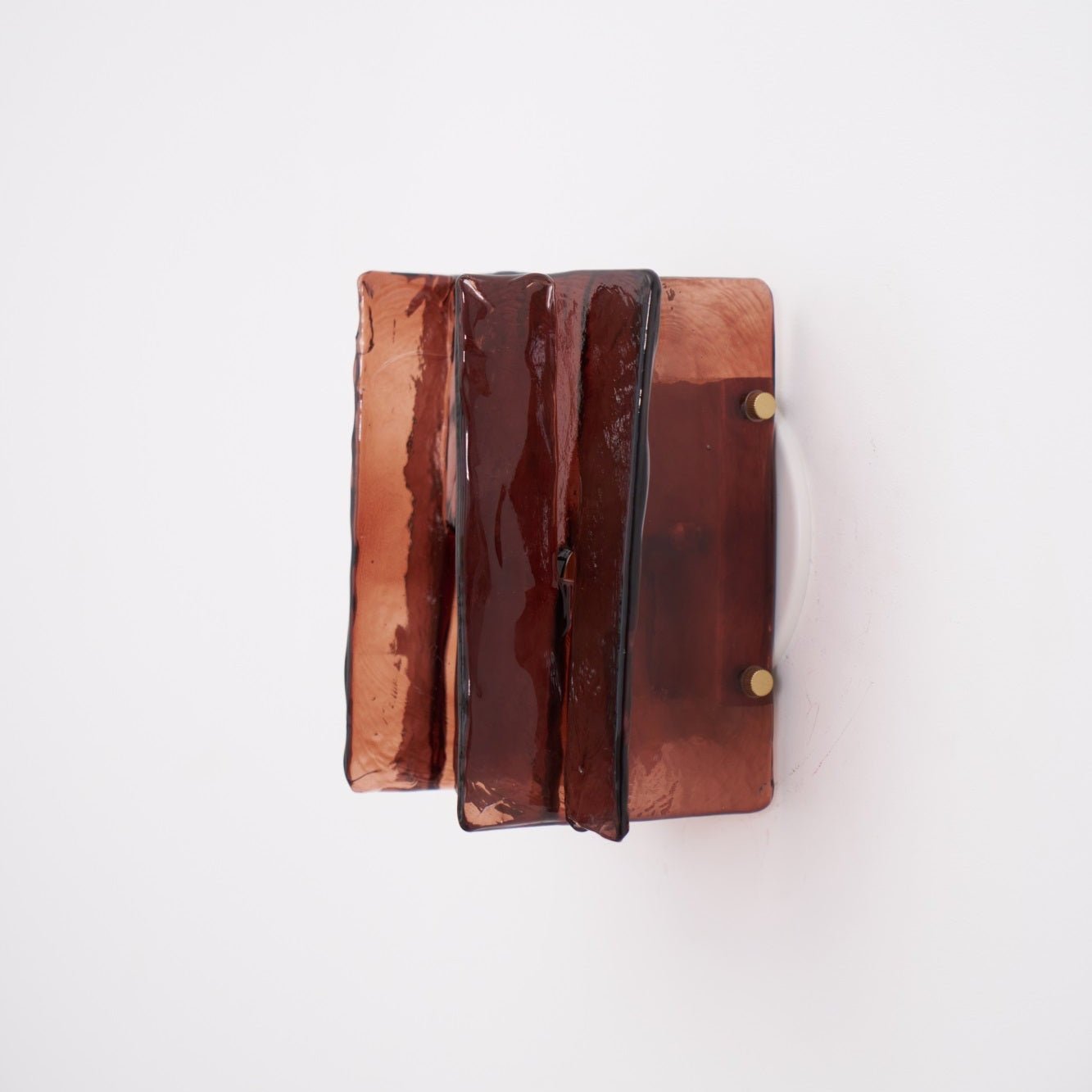 Erove Glass Artistic Wall Lamp
