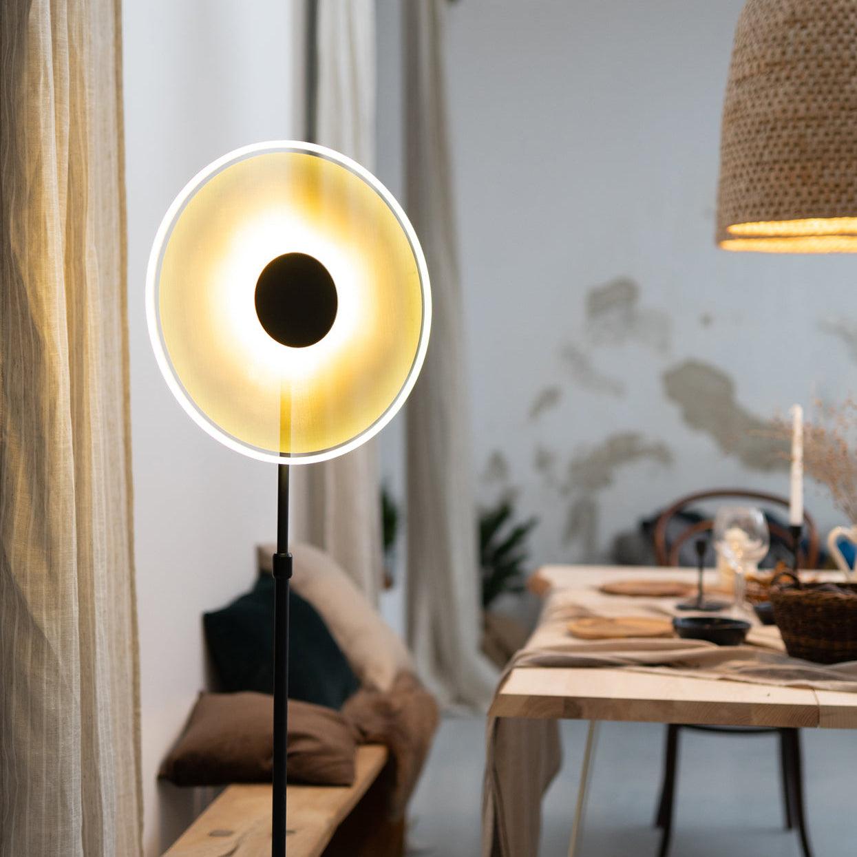 Abir Minimalist Floor Lamp