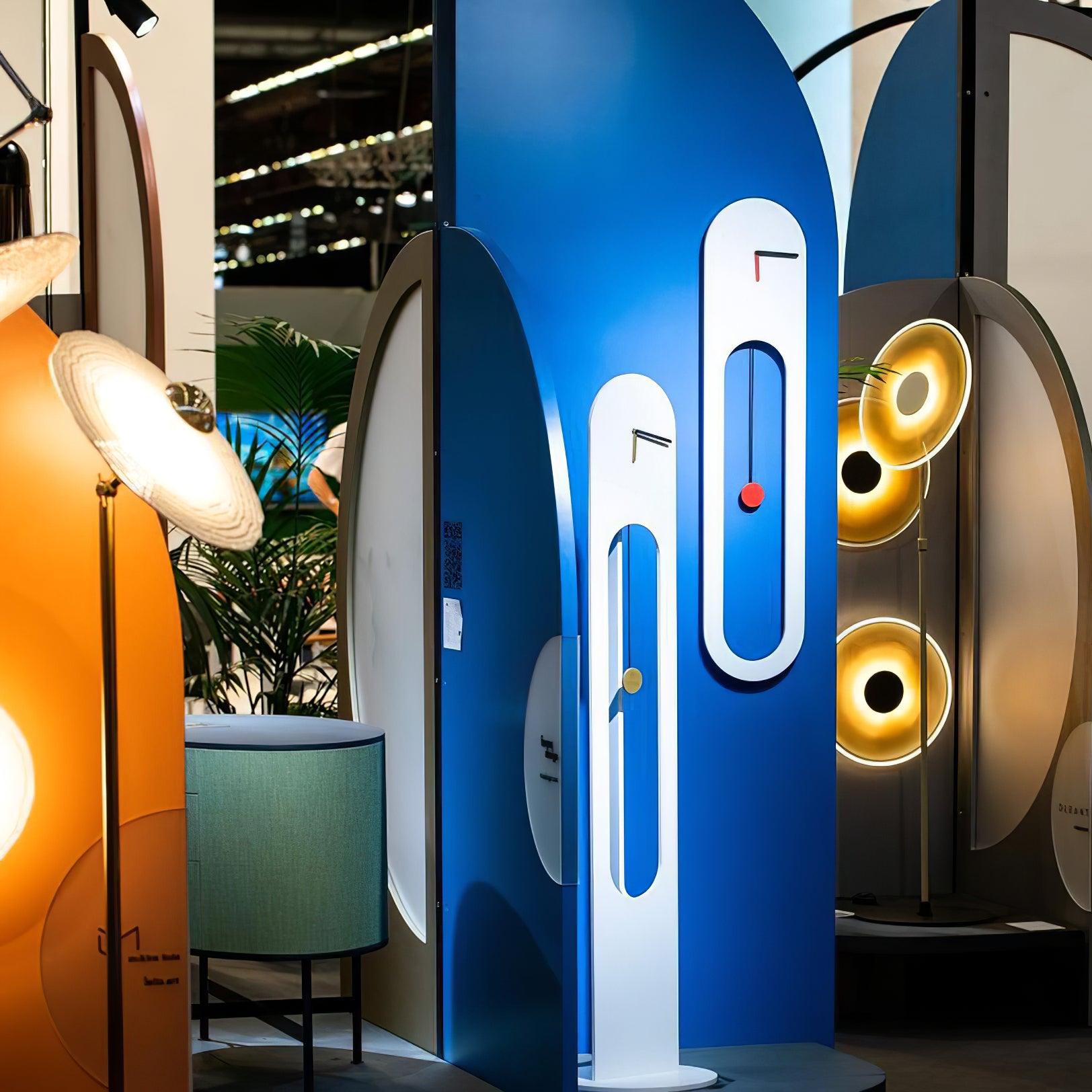 Abir Minimalist Floor Lamp