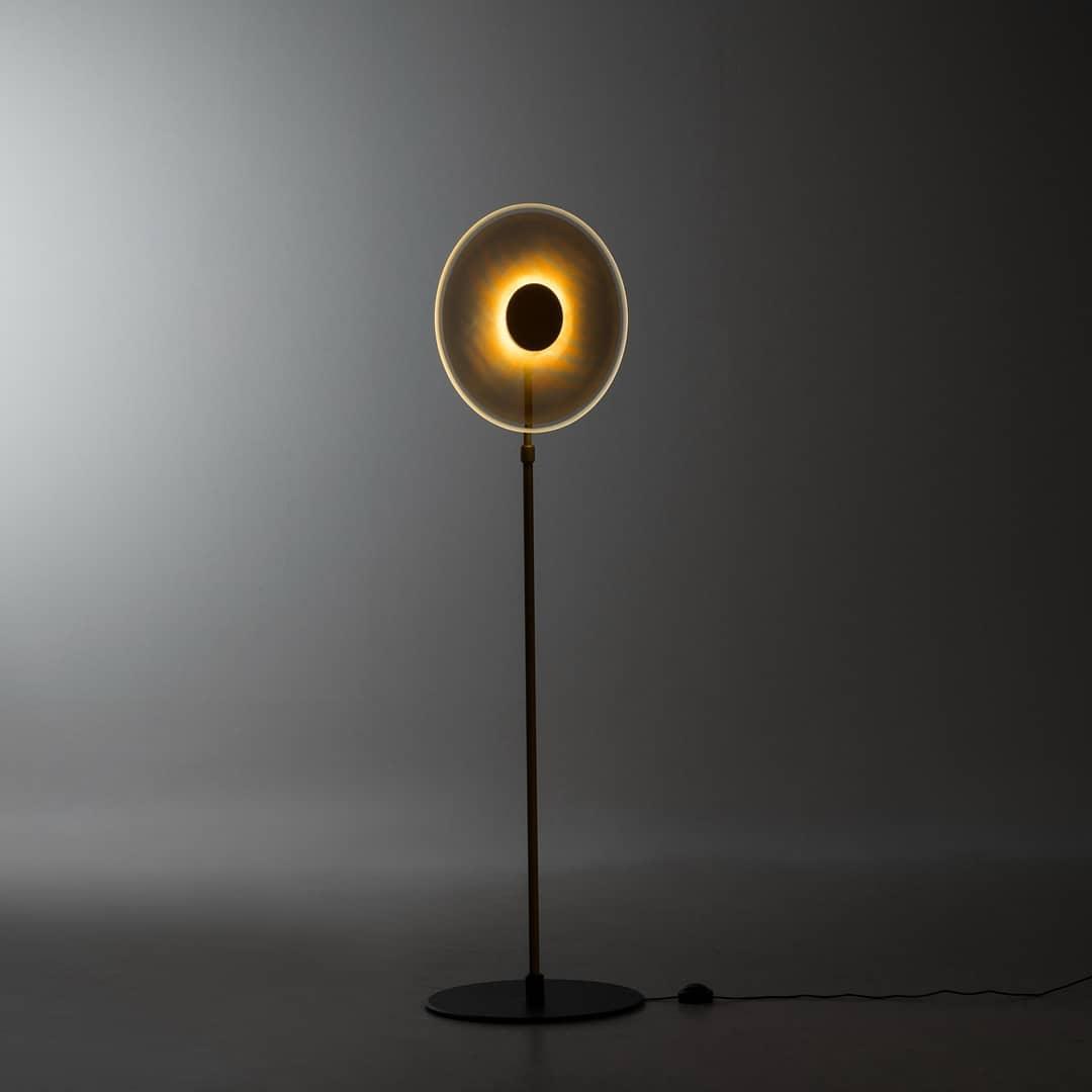 Abir Minimalist Floor Lamp