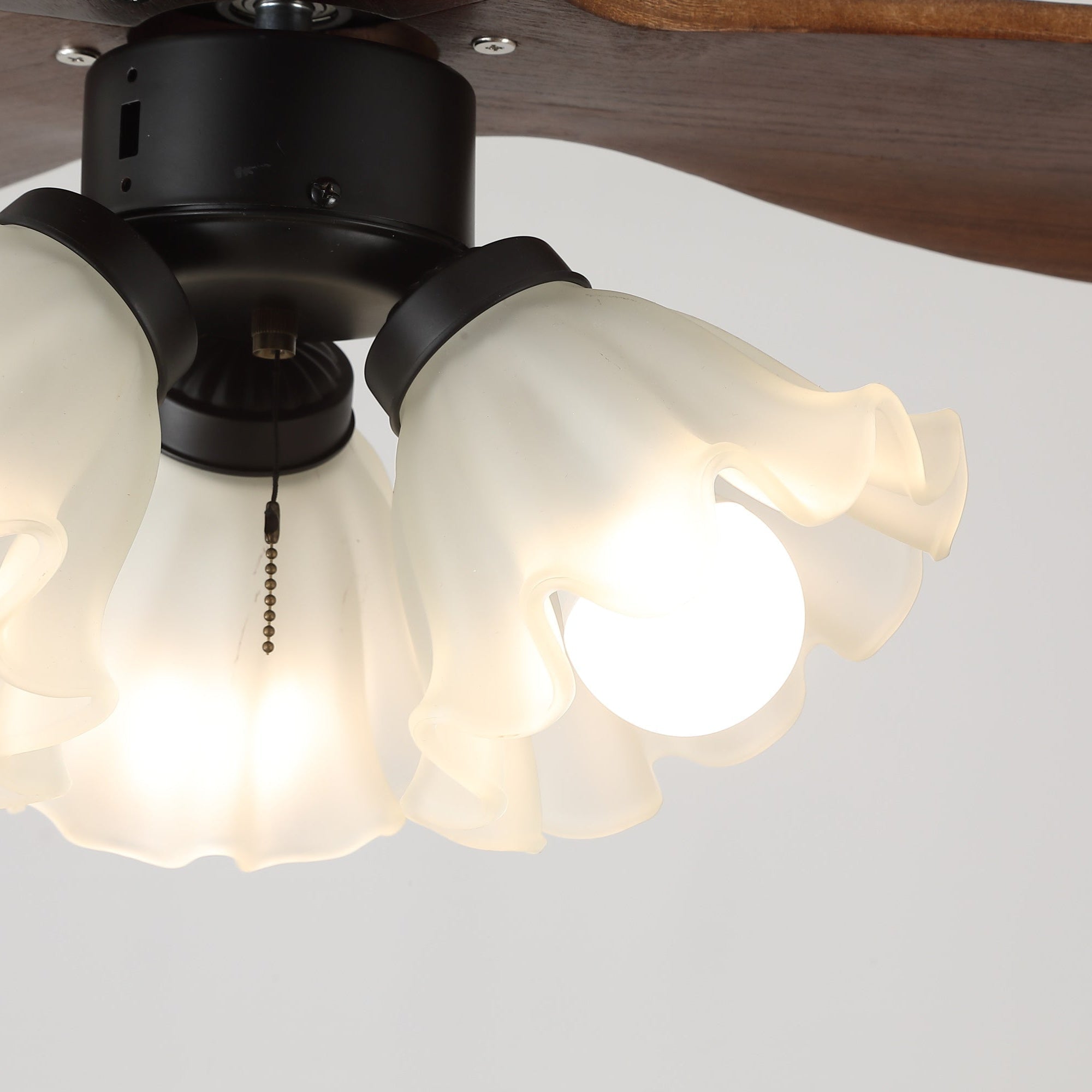 Novrik Air Ceiling Fan Light