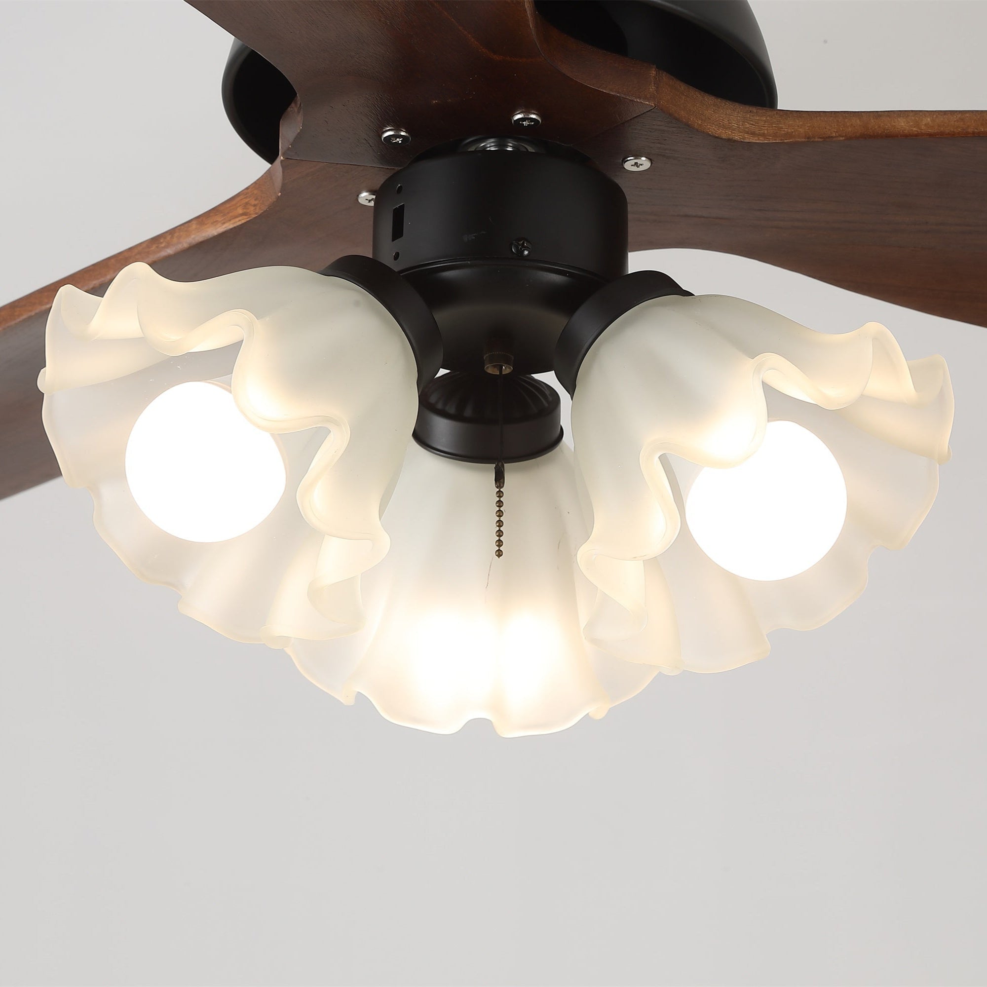 Novrik Air Ceiling Fan Light