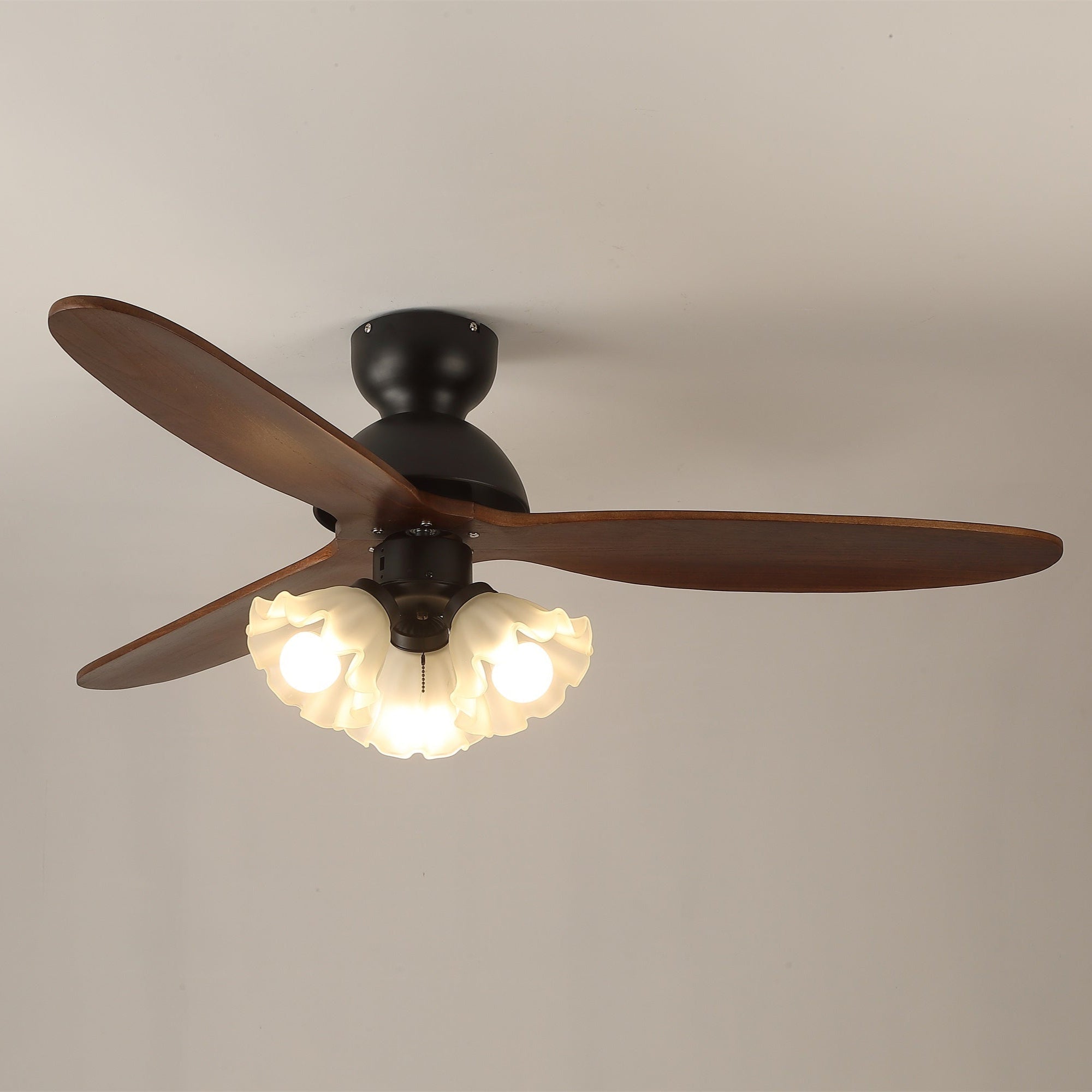 Novrik Air Ceiling Fan Light