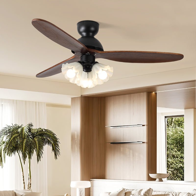 Novrik Air Ceiling Fan Light