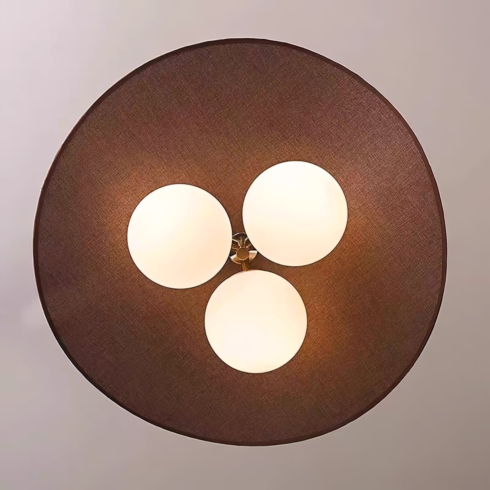 Bloom Petals Chandelier - Neutral Decor