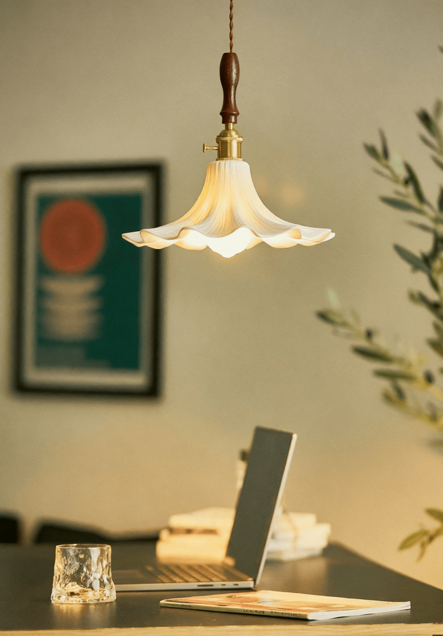 Vernis Pendant Lamp