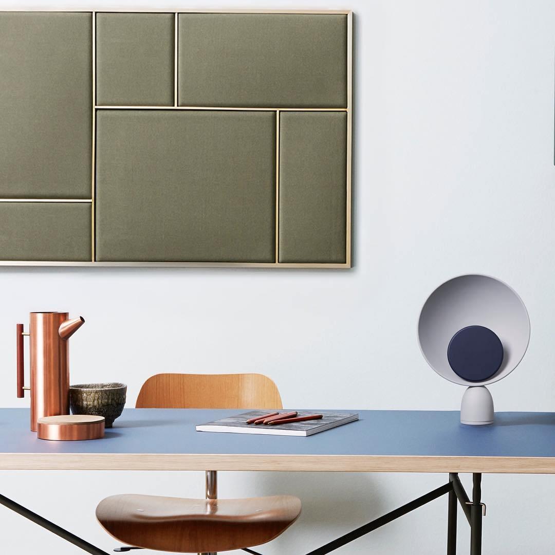 Prynd Modern Table Lamp