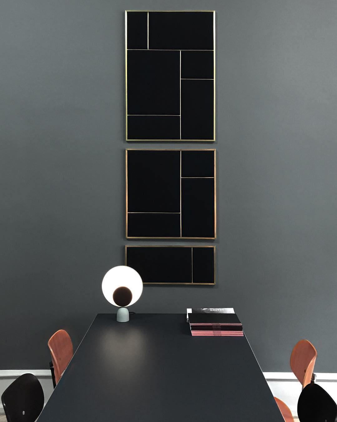 Prynd Modern Table Lamp