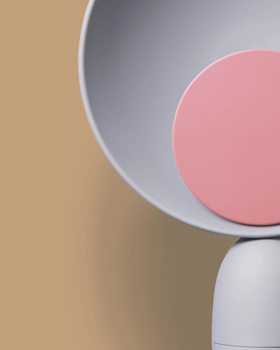 Prynd Modern Table Lamp