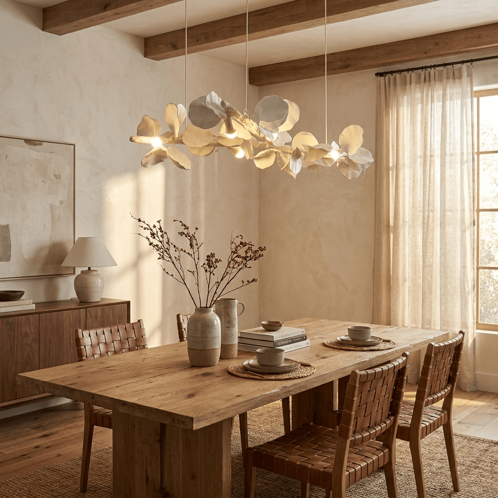 Mool Chandelier