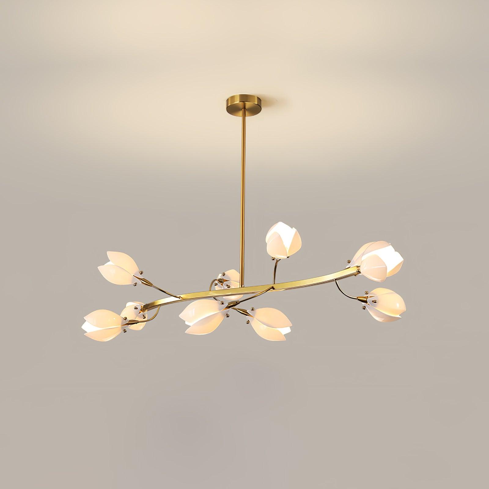Uvess Premium Elegance Ceramic Chandelier