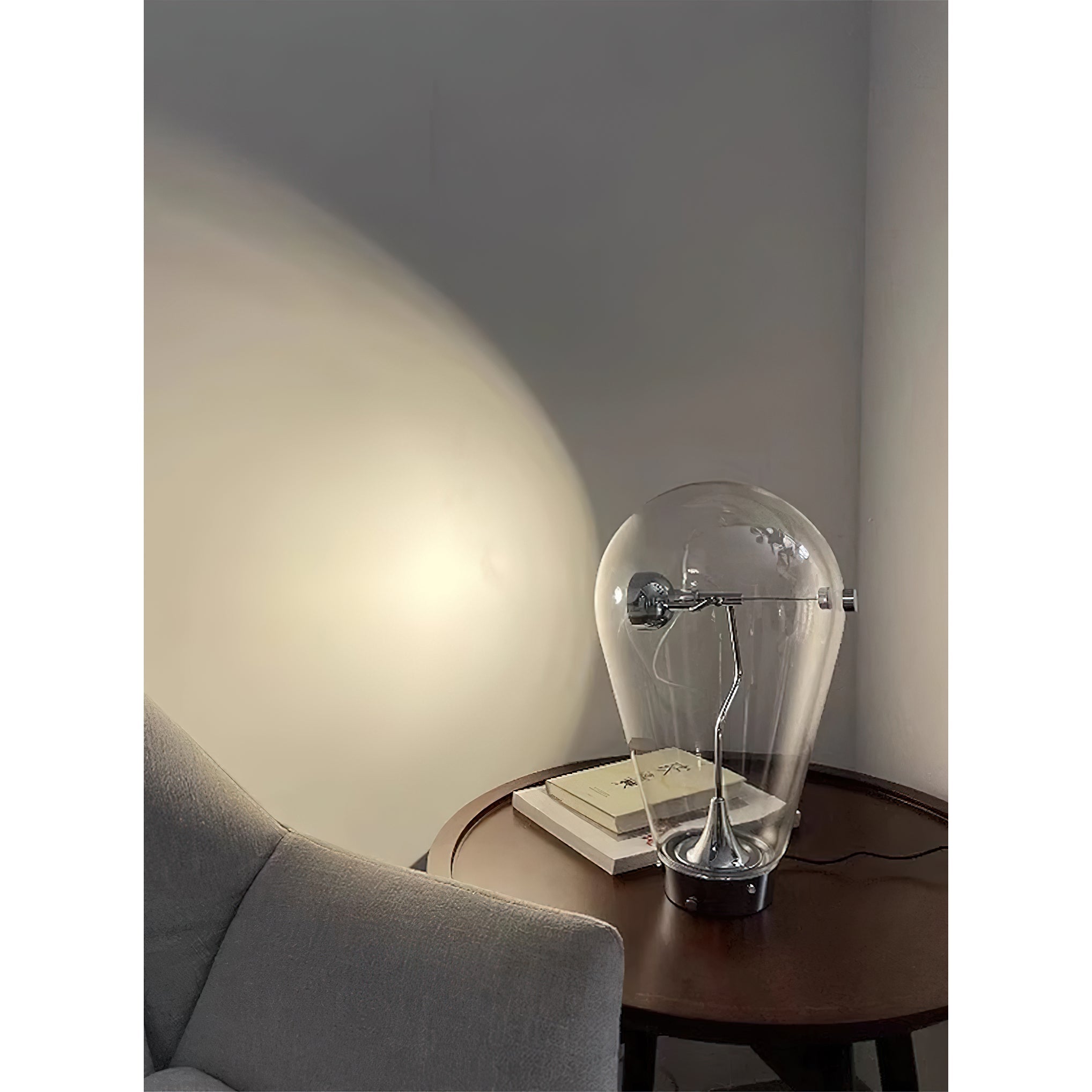 Blow Table Lamp