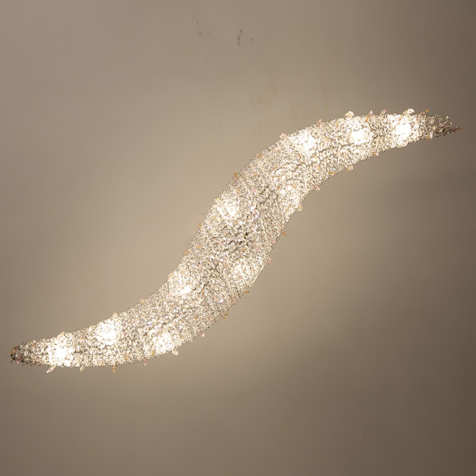 Zyrs Crystal Pendant Light