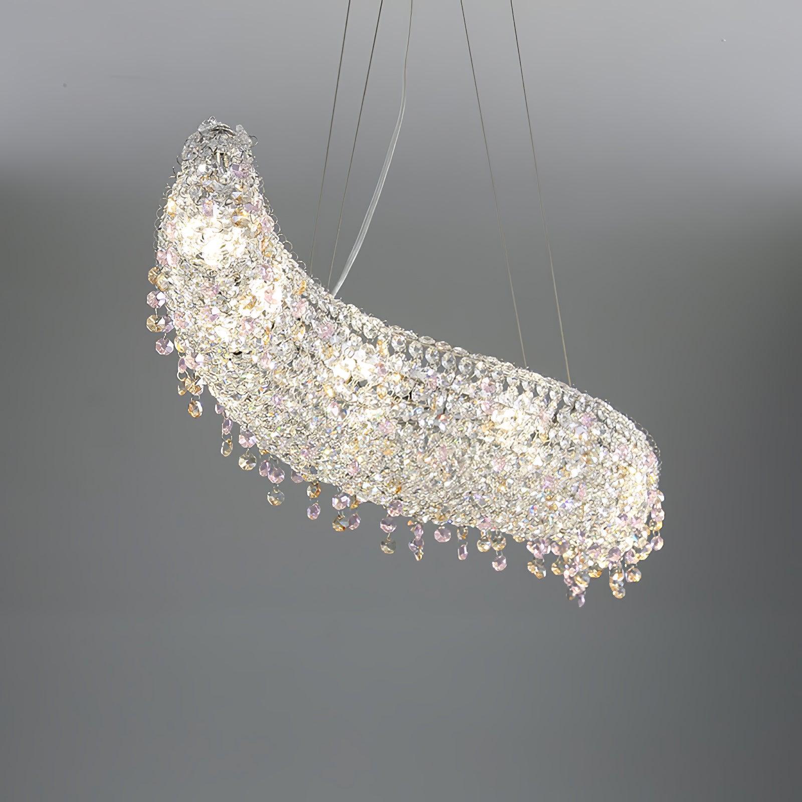 Zyrs Crystal Pendant Light