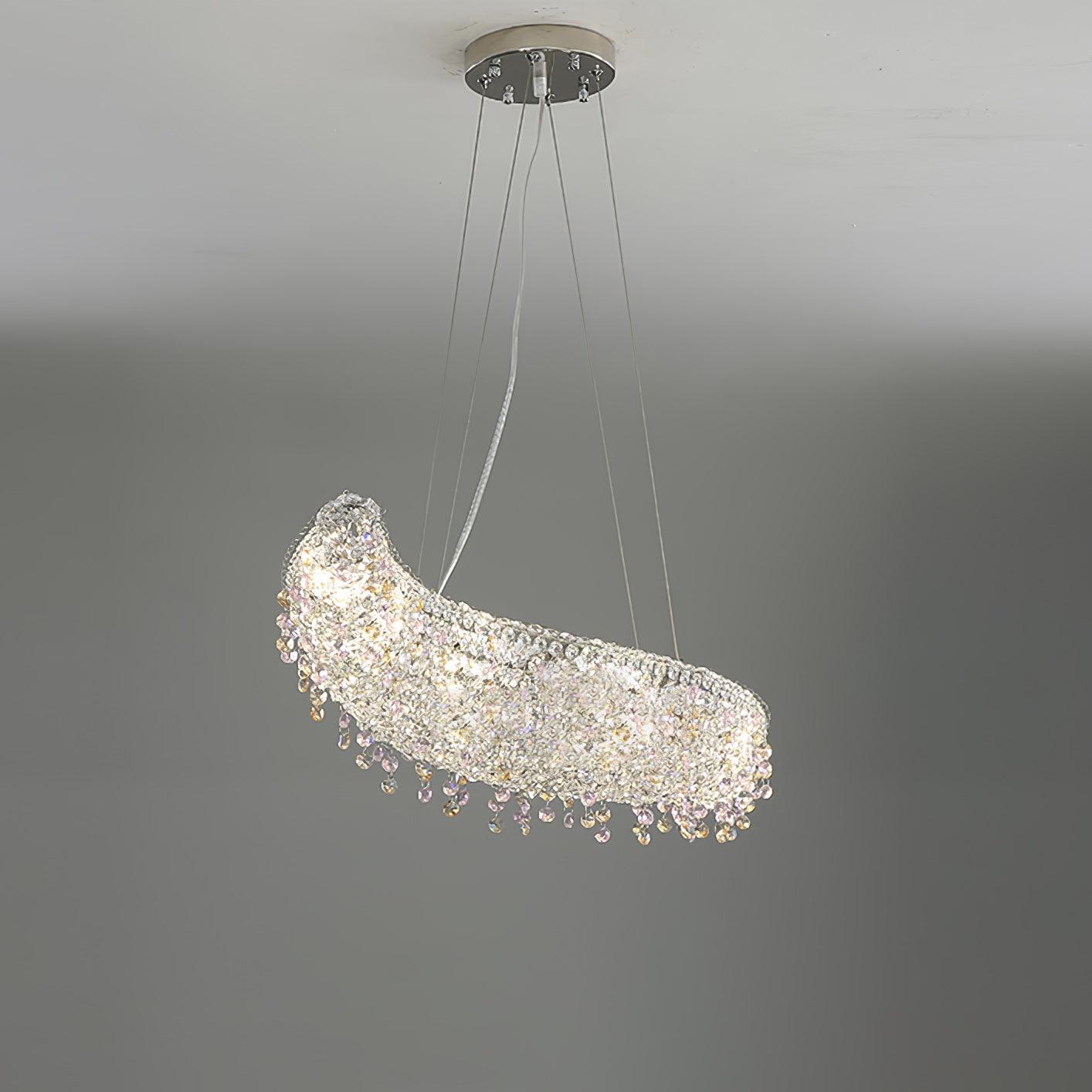 Zyrs Crystal Pendant Light