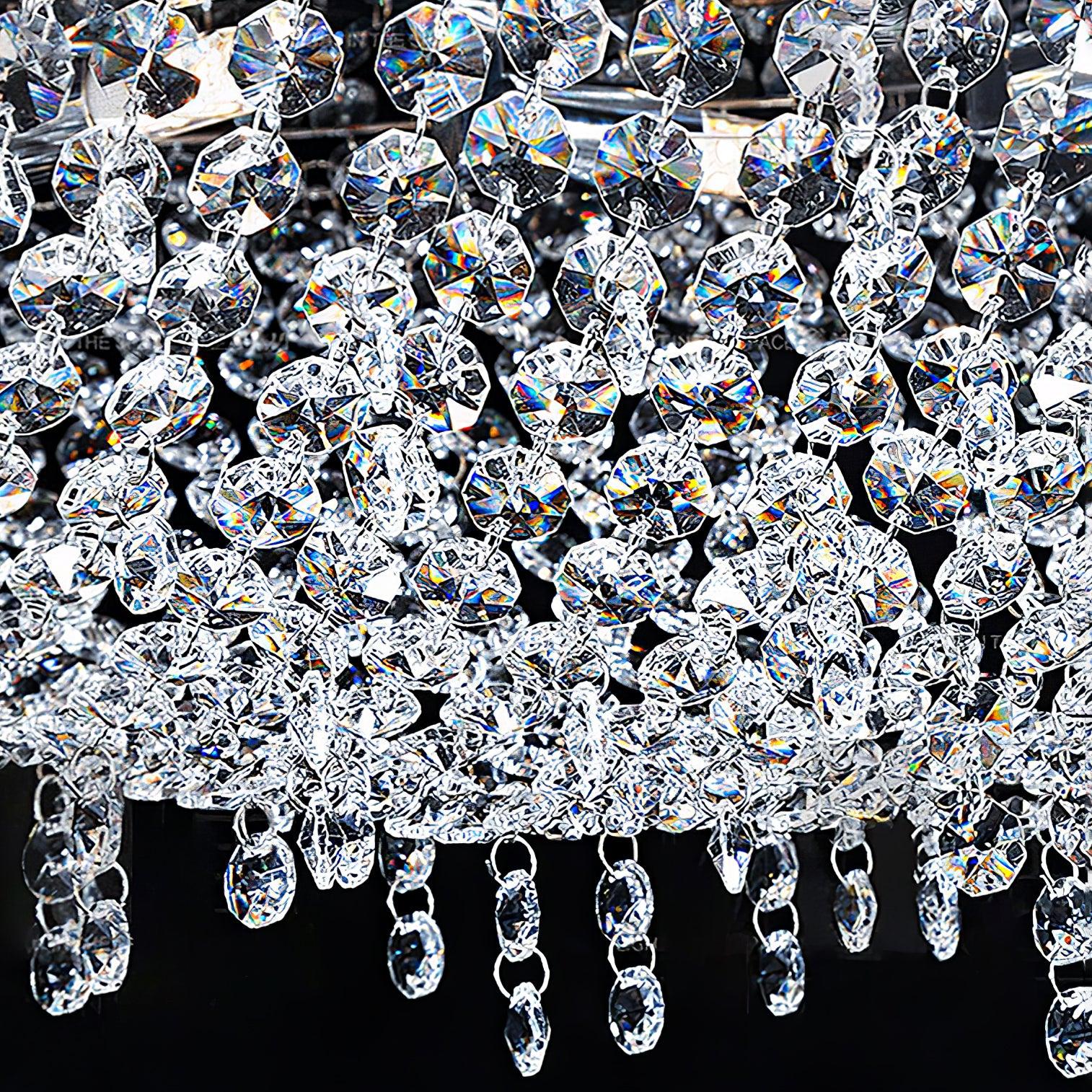 Zyrs Crystal Pendant Light